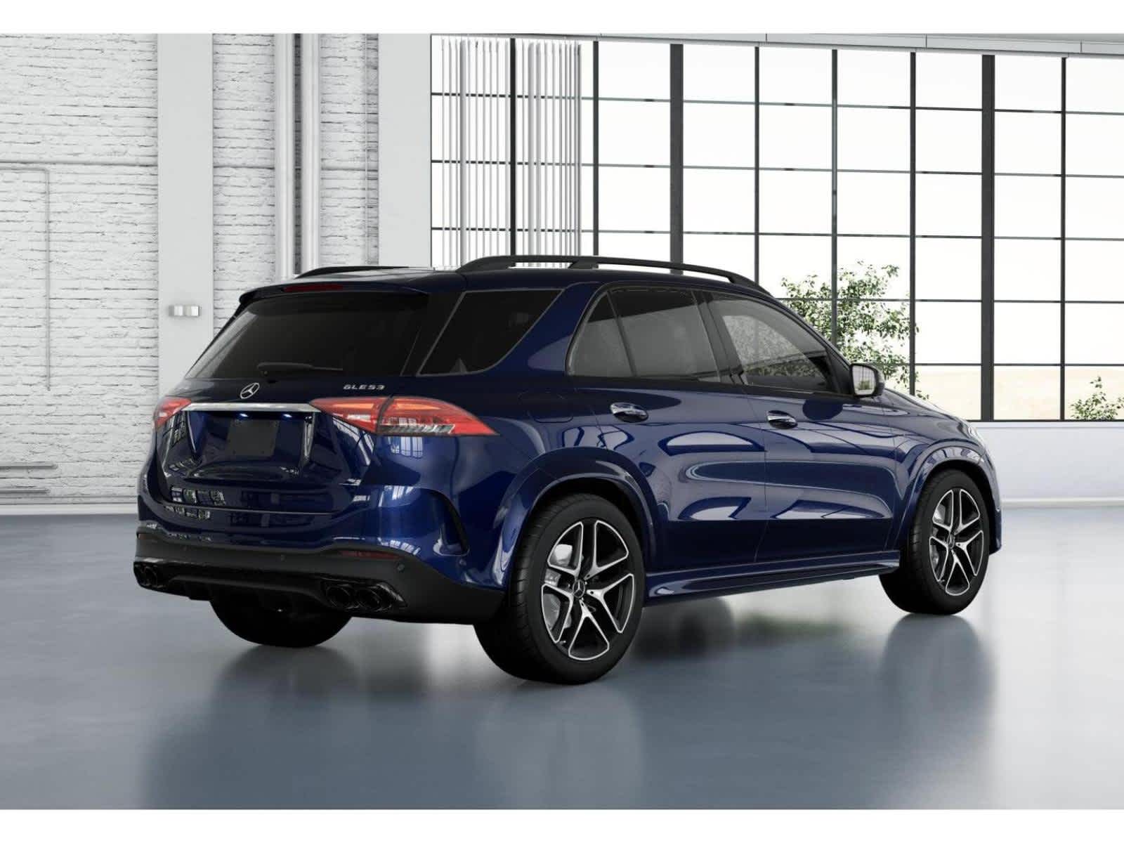 new 2026 Mercedes-Benz AMG GLE 53 car