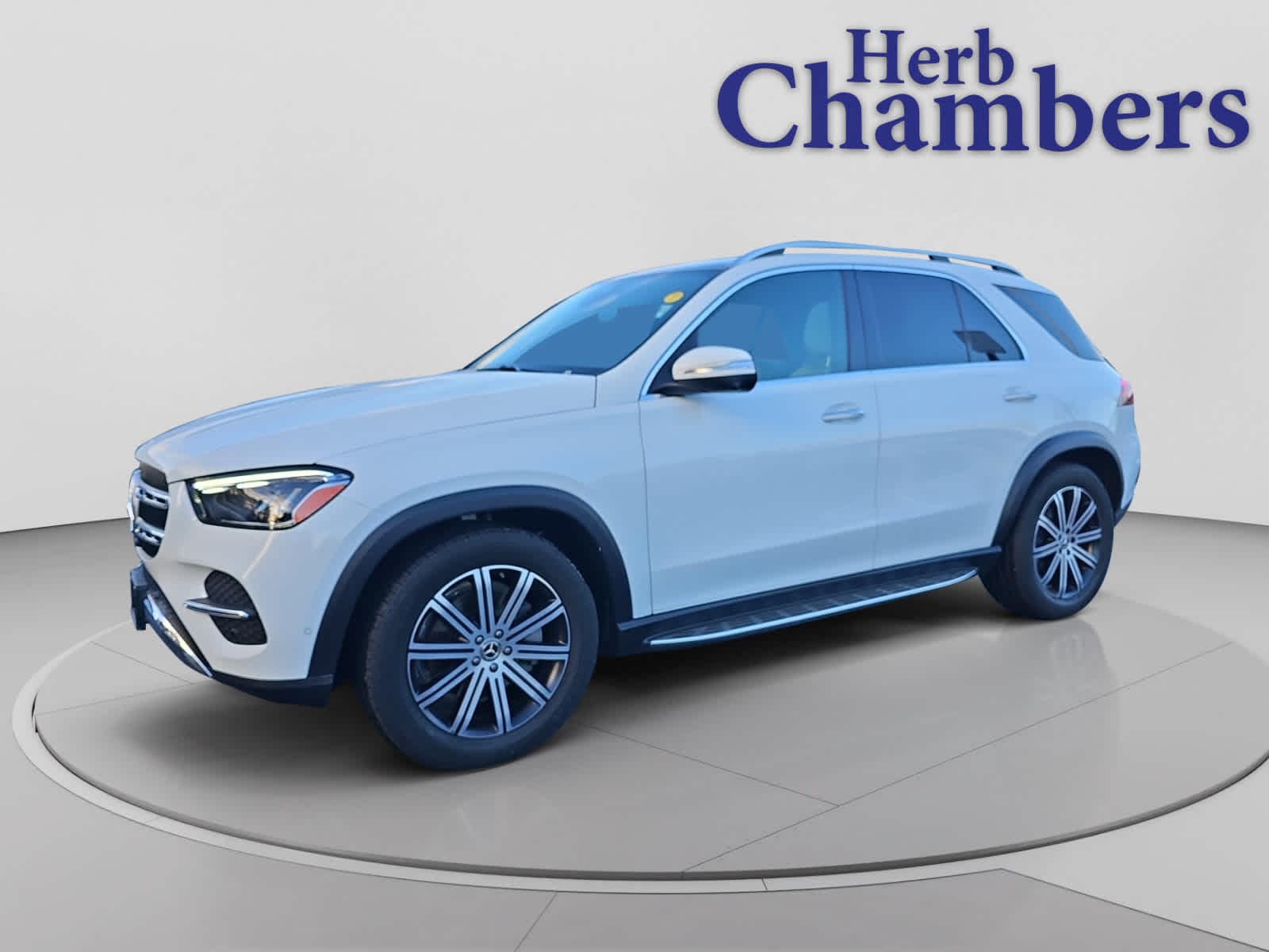 used 2025 Mercedes-Benz GLE 350 car, priced at $61,388