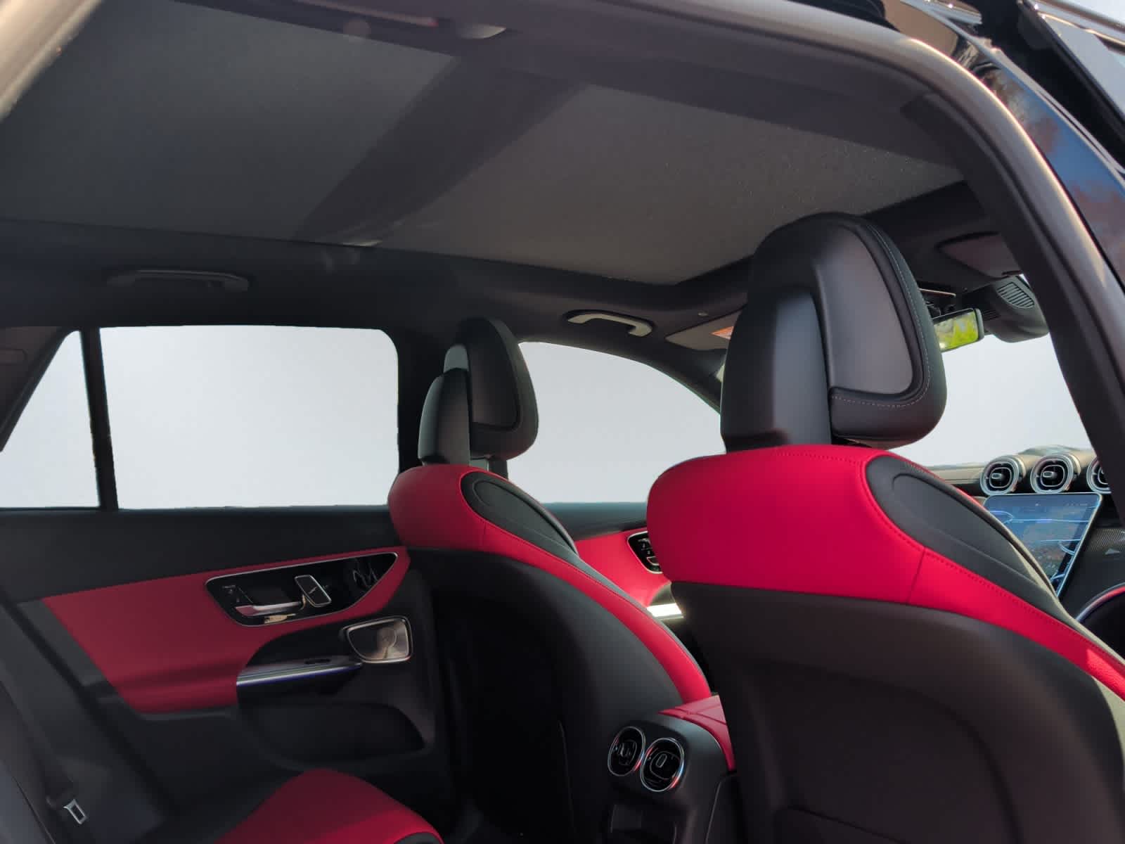 new 2026 Mercedes-Benz GLC 300 car