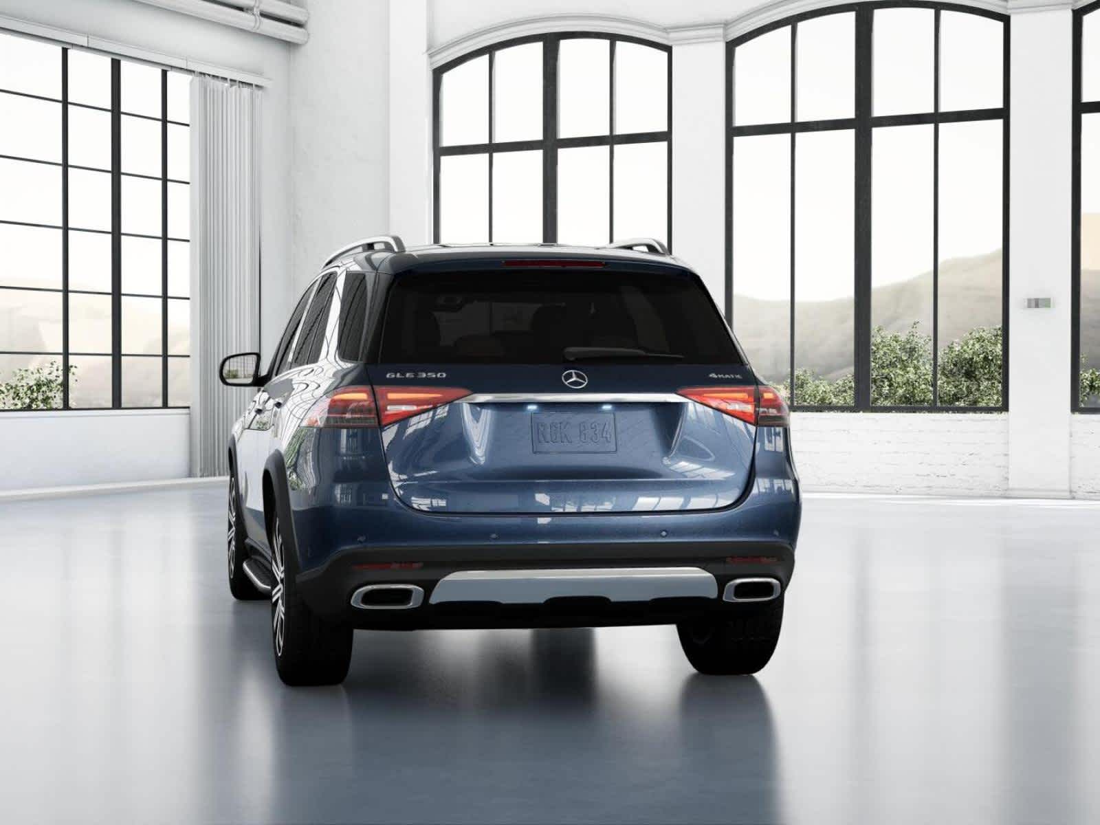 new 2026 Mercedes-Benz GLE 350 car