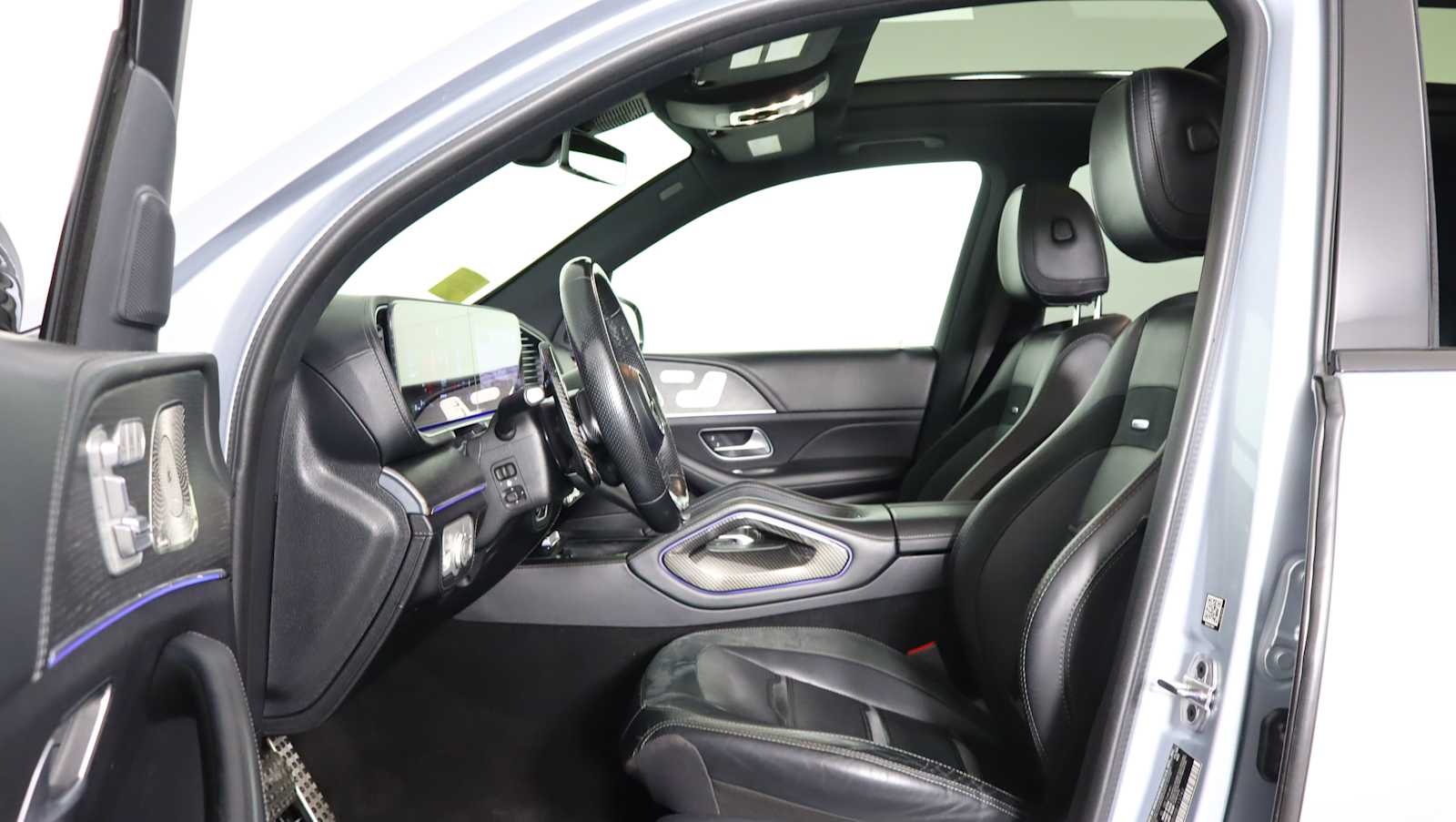 used 2024 Mercedes-Benz AMG GLE 53 car, priced at $67,498