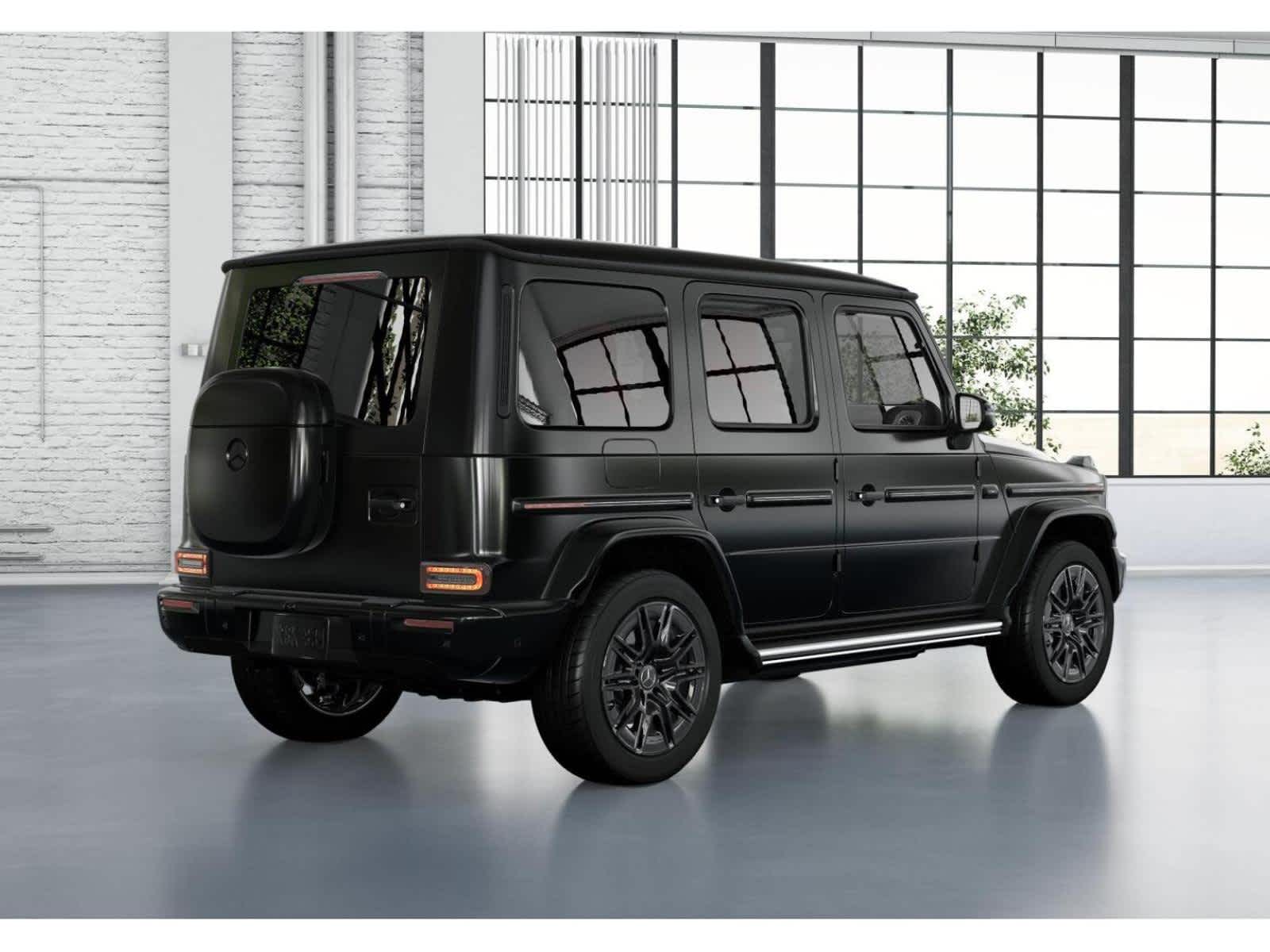 new 2026 Mercedes-Benz G-Class car