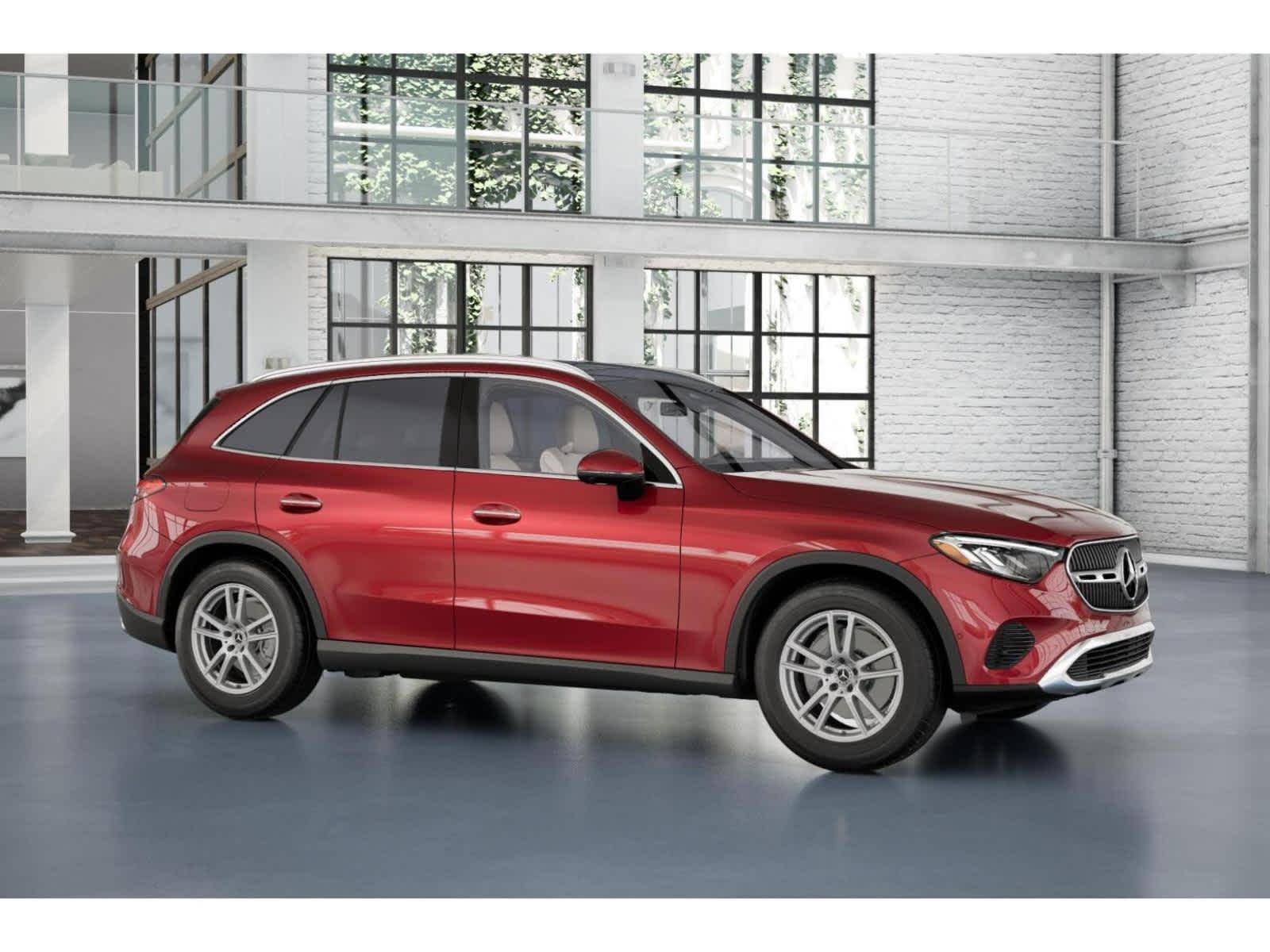 new 2026 Mercedes-Benz GLC 300 car