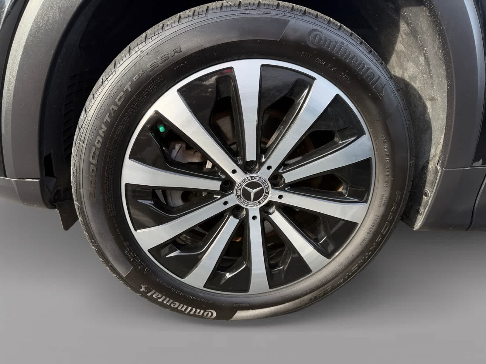 used 2021 Mercedes-Benz GLB 250 car, priced at $24,788