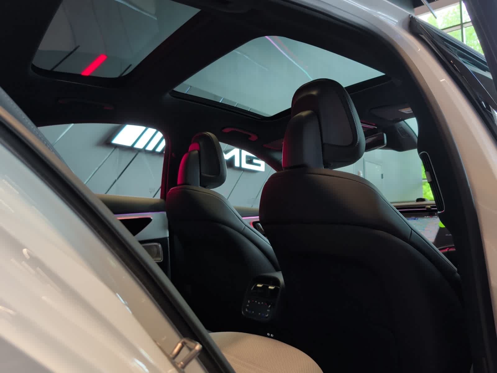 new 2026 Mercedes-Benz AMG E 53 E car
