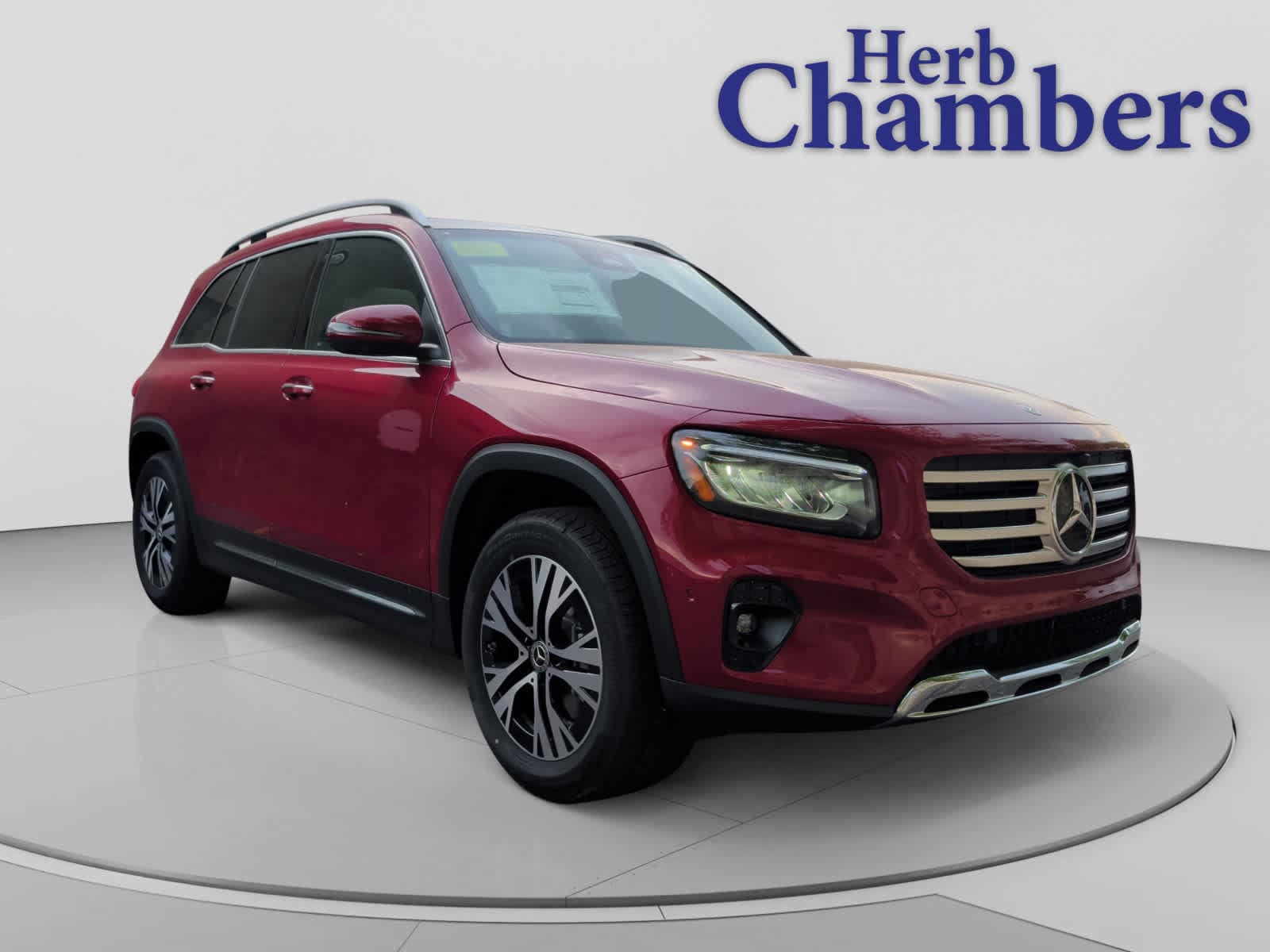 new 2026 Mercedes-Benz GLB 250 car