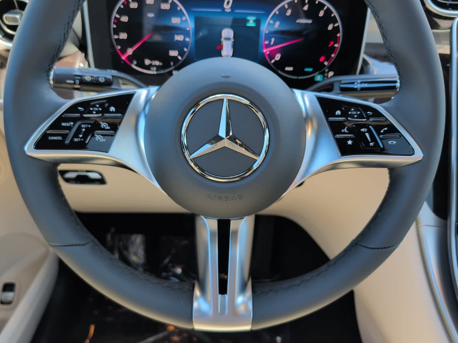 new 2026 Mercedes-Benz GLC 300 car