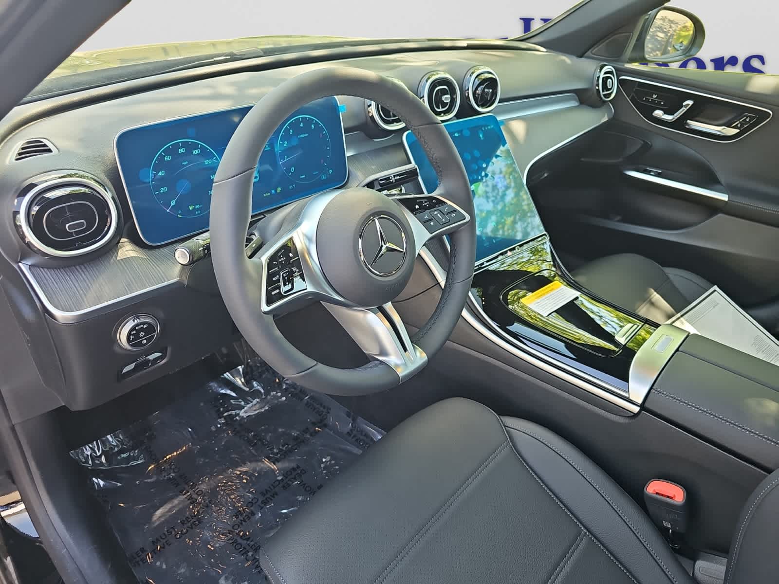 new 2026 Mercedes-Benz C 300 car
