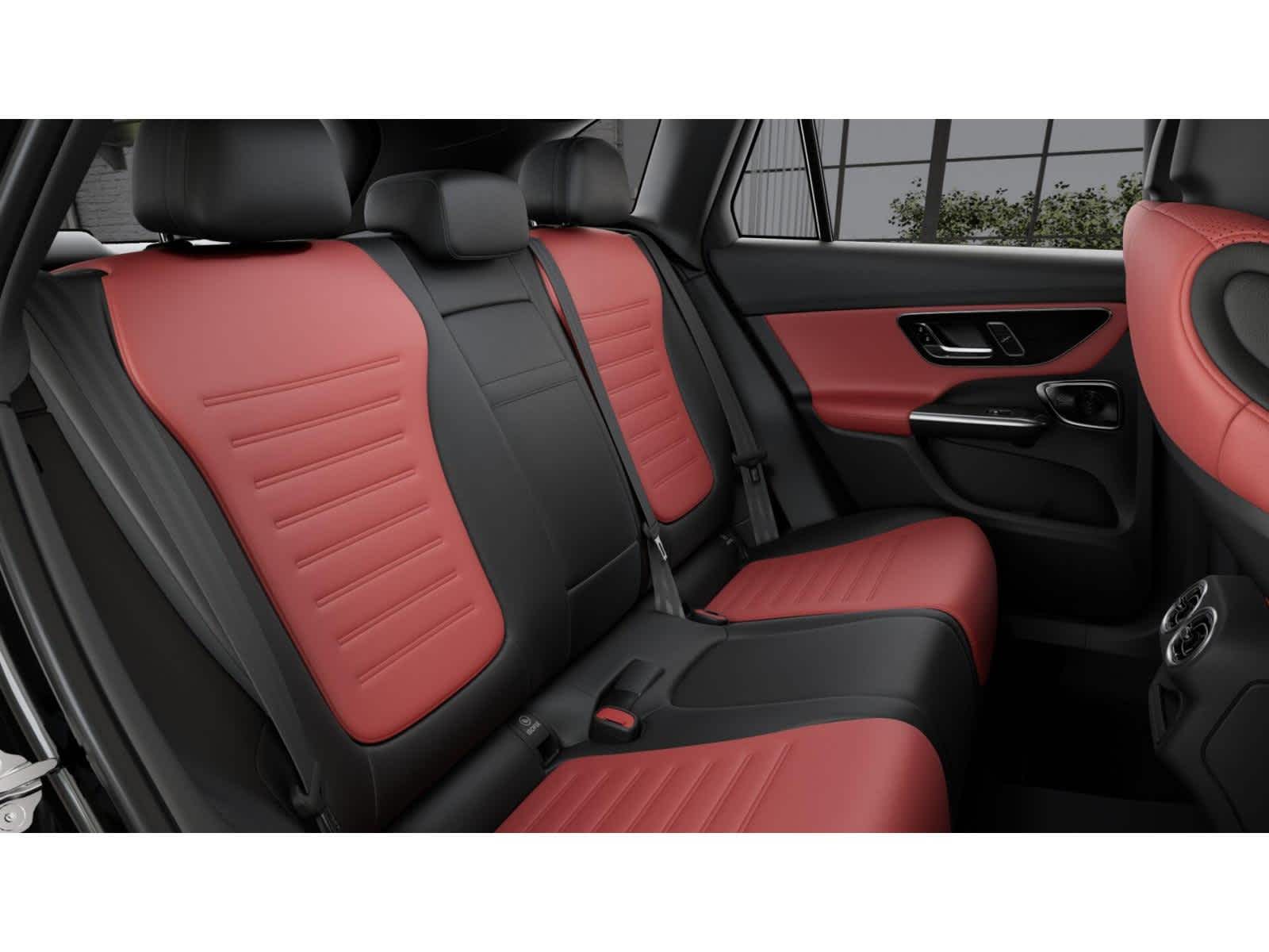 new 2026 Mercedes-Benz GLC 300 car