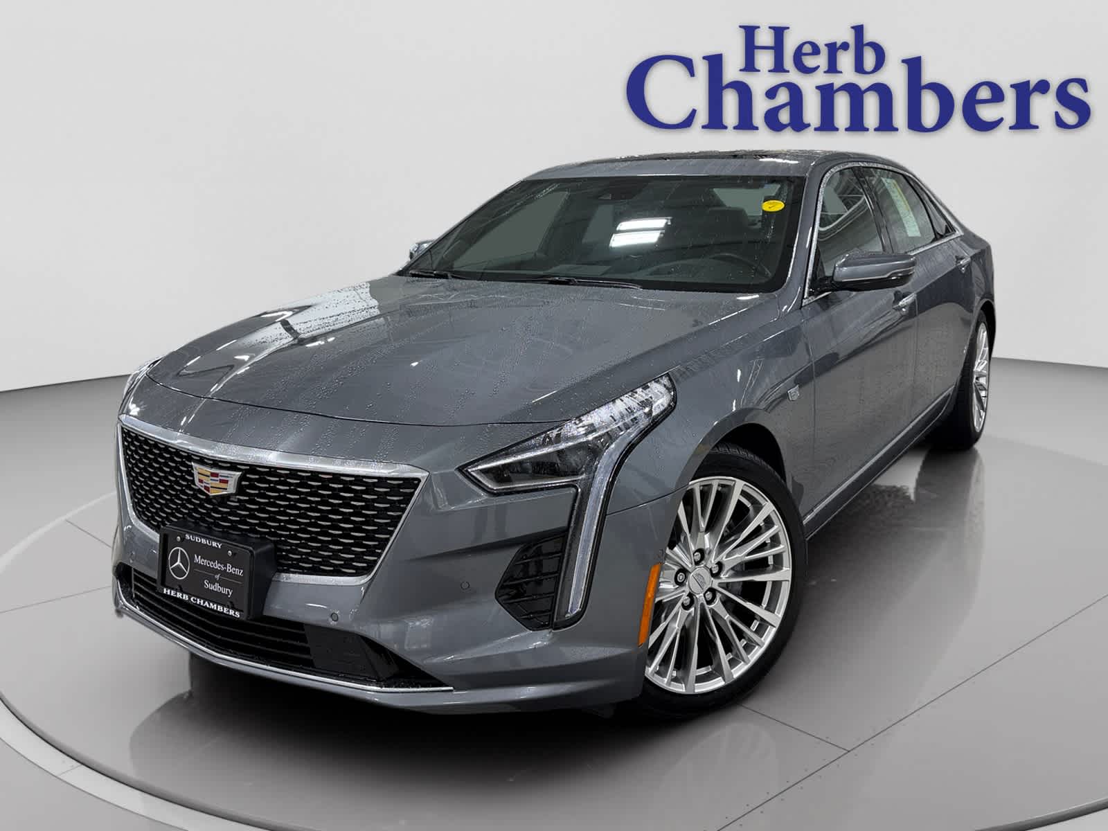 2020 Cadillac CT6 Premium Luxury photo 4