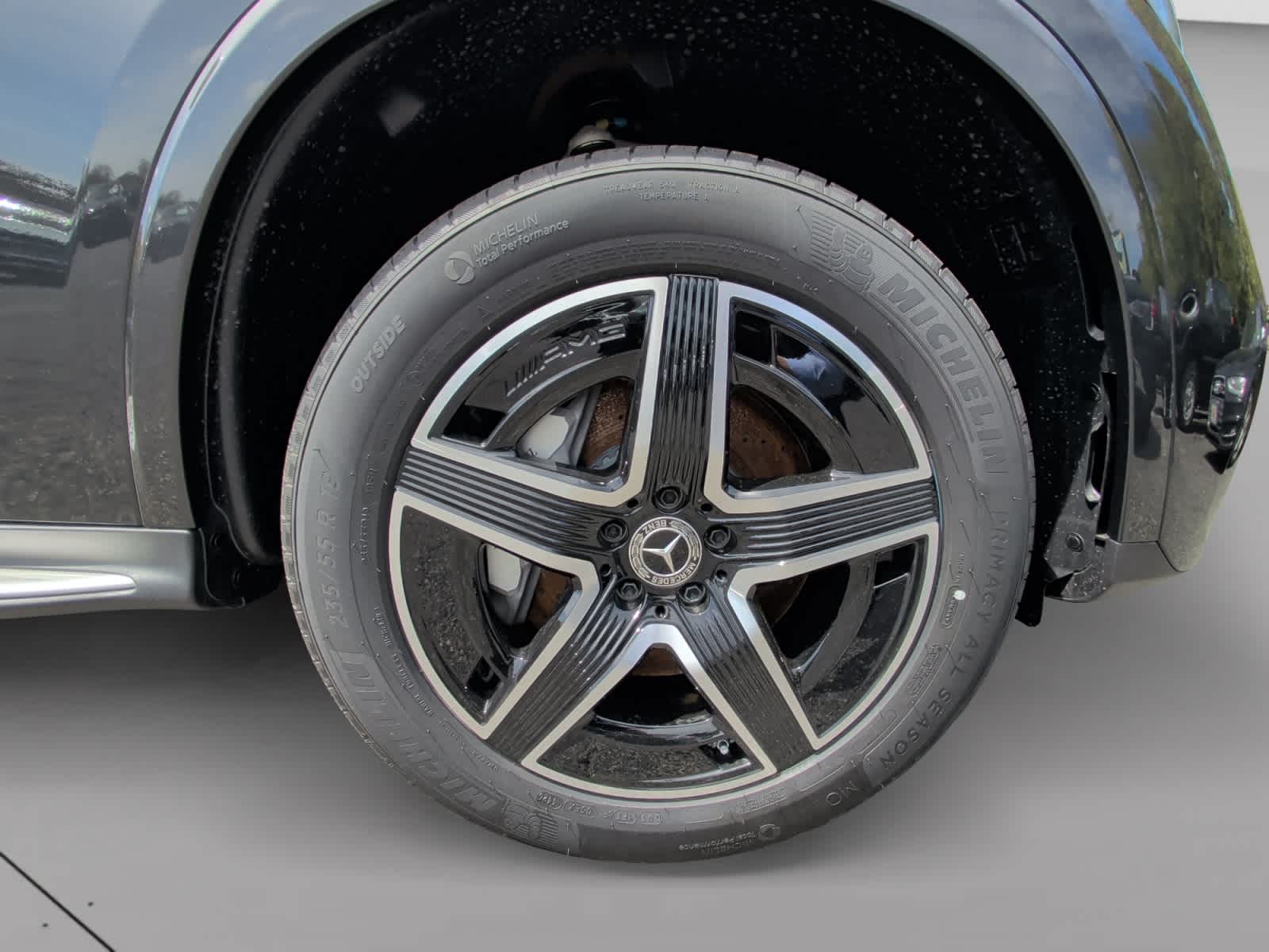 new 2026 Mercedes-Benz GLC 300 car