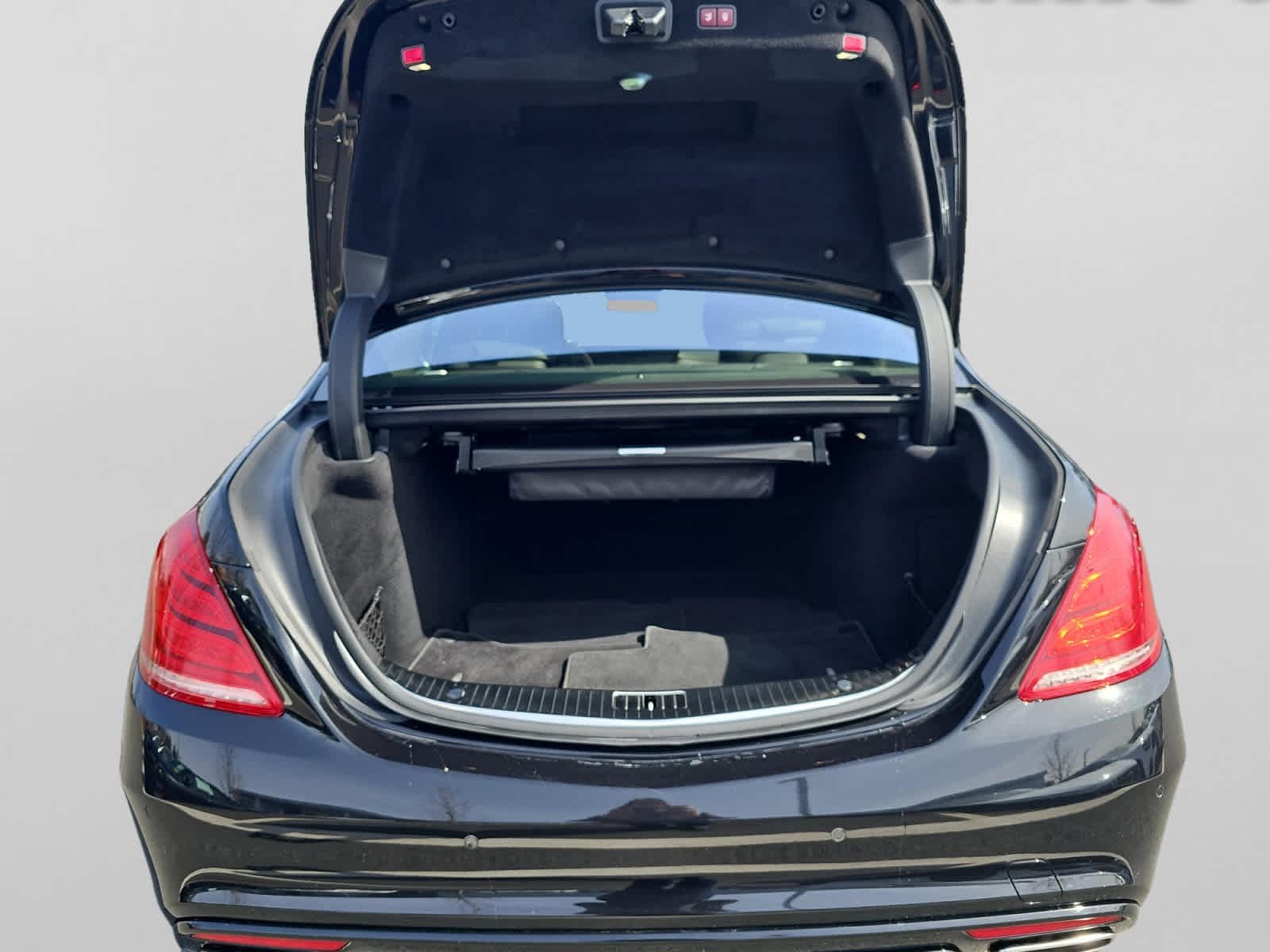 used 2016 Mercedes-Benz S-Class car, priced at $31,698