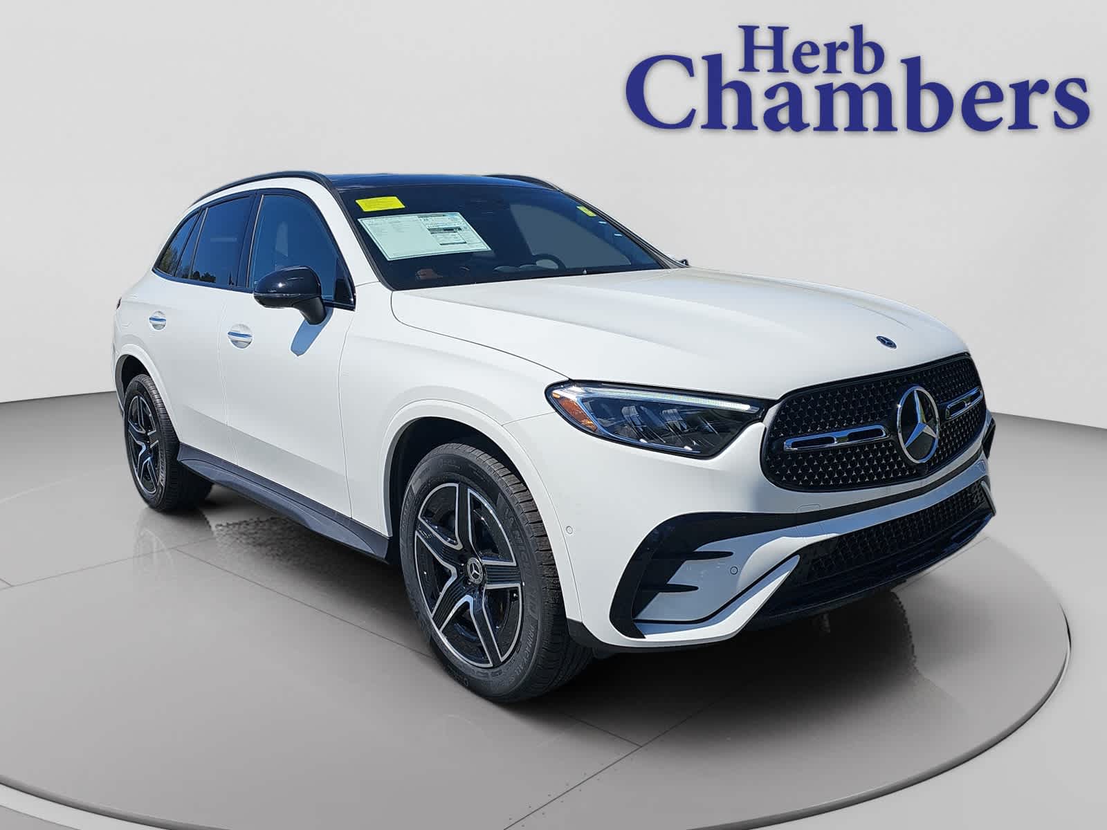 new 2026 Mercedes-Benz GLC 300 car