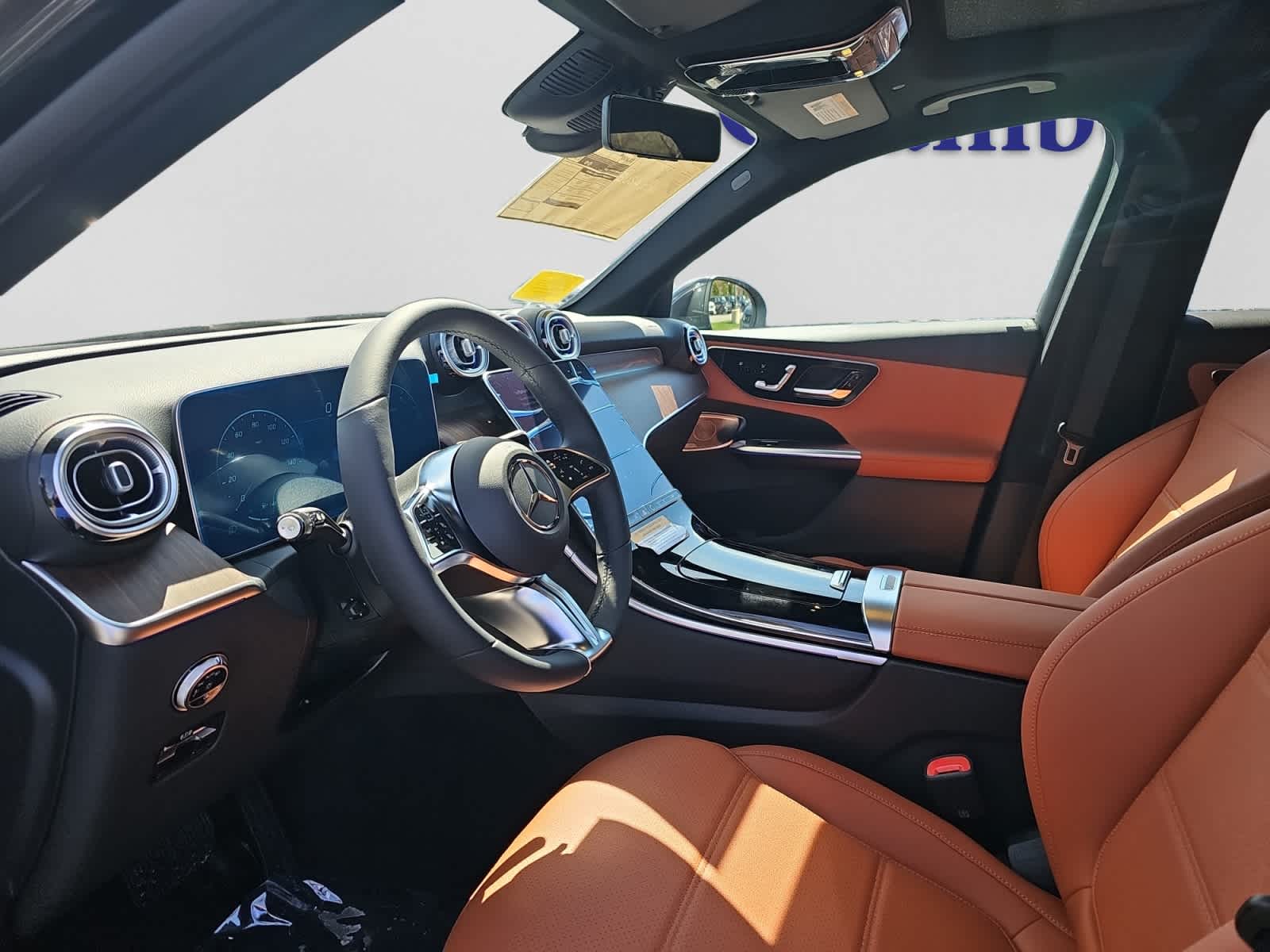 new 2026 Mercedes-Benz GLC 300 car