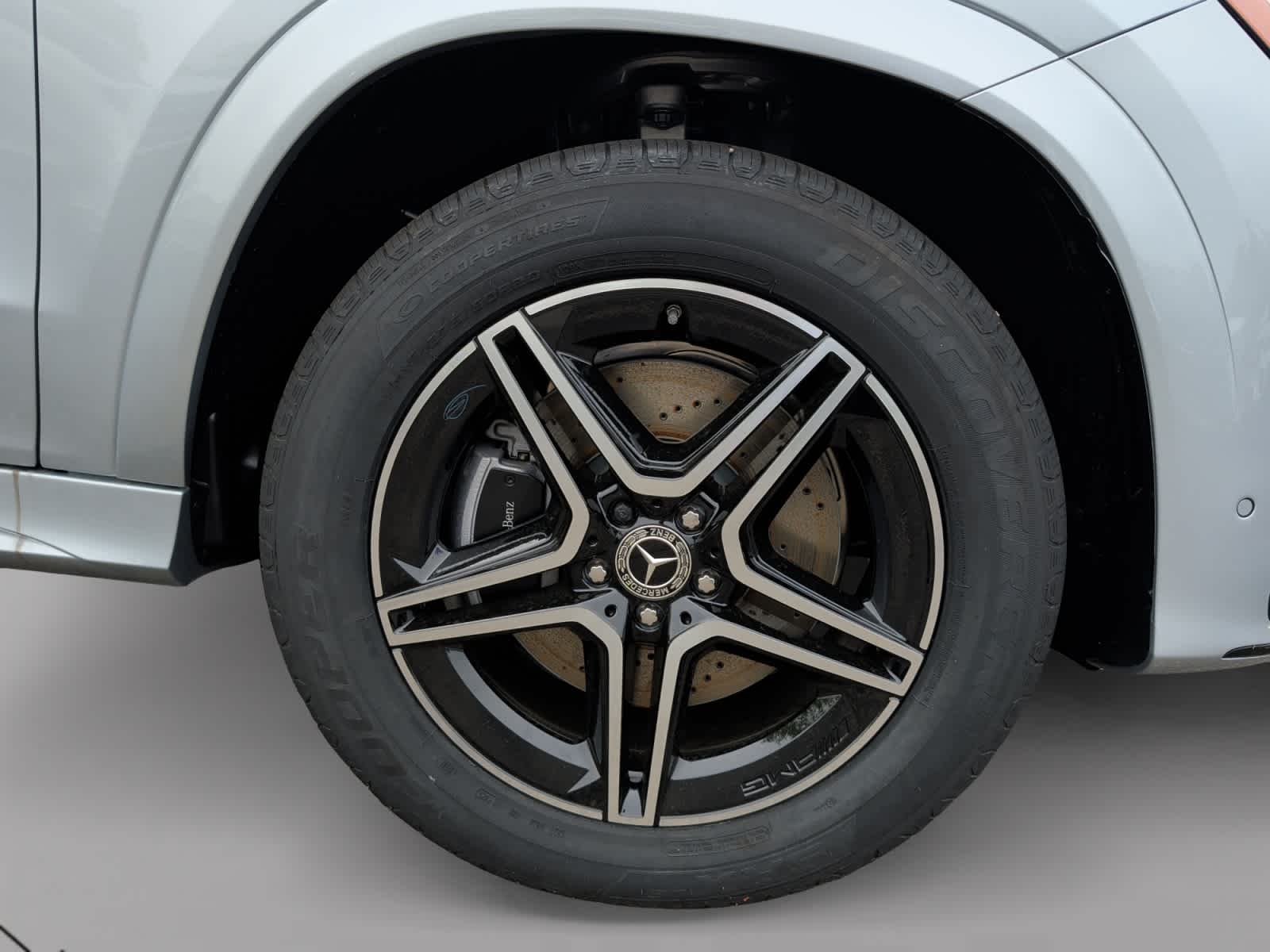 new 2026 Mercedes-Benz GLE 350 car