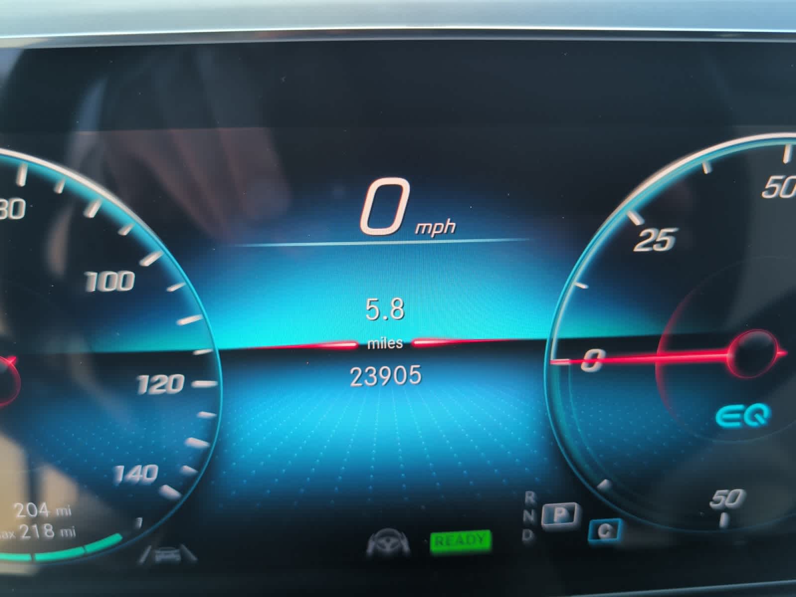 used 2023 Mercedes-Benz EQB 300 car, priced at $28,898