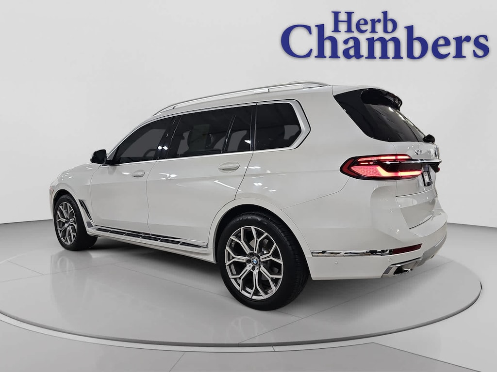 Used 2024 BMW X7 xDrive40i SUV