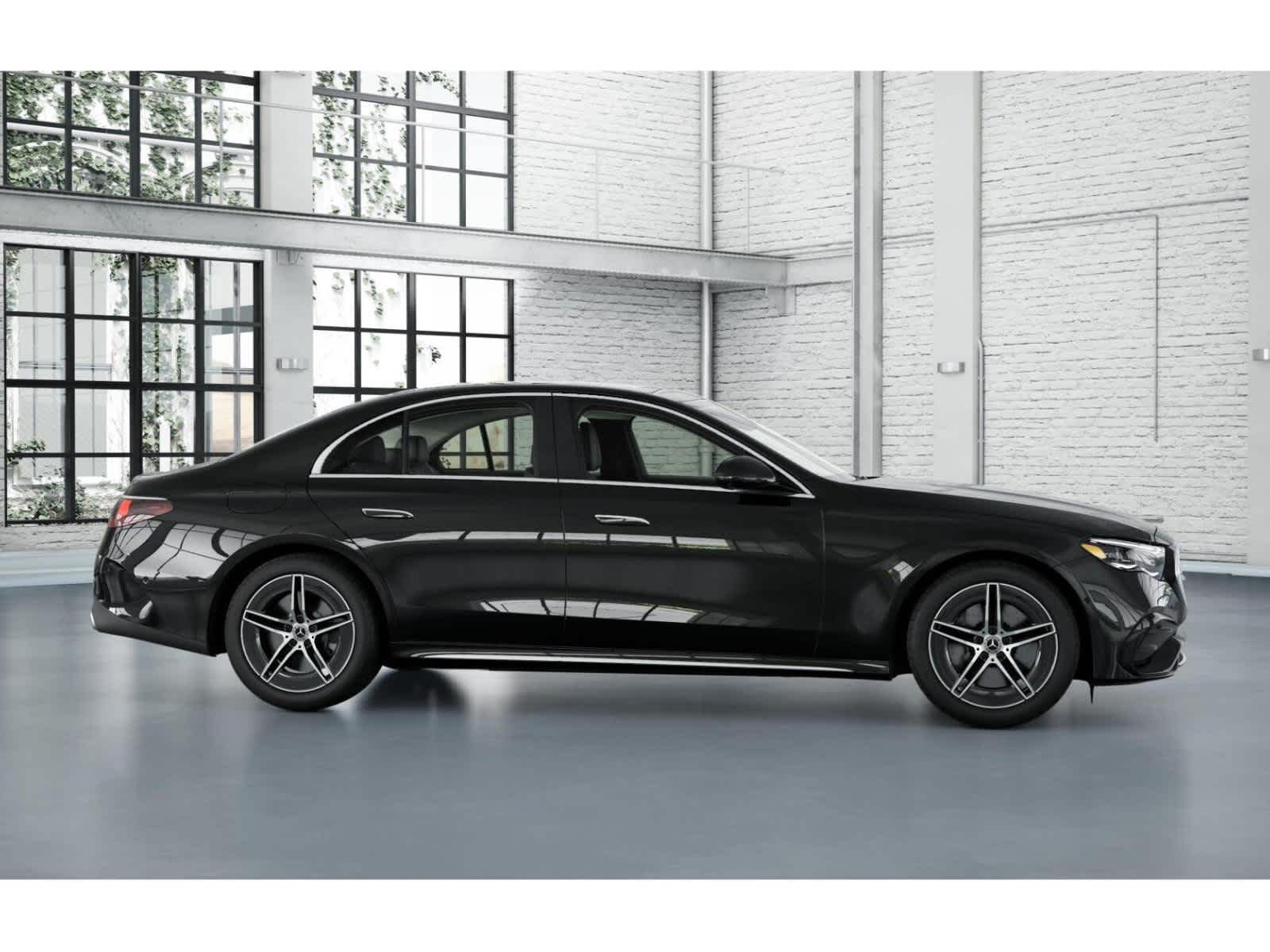 new 2026 Mercedes-Benz E-Class car