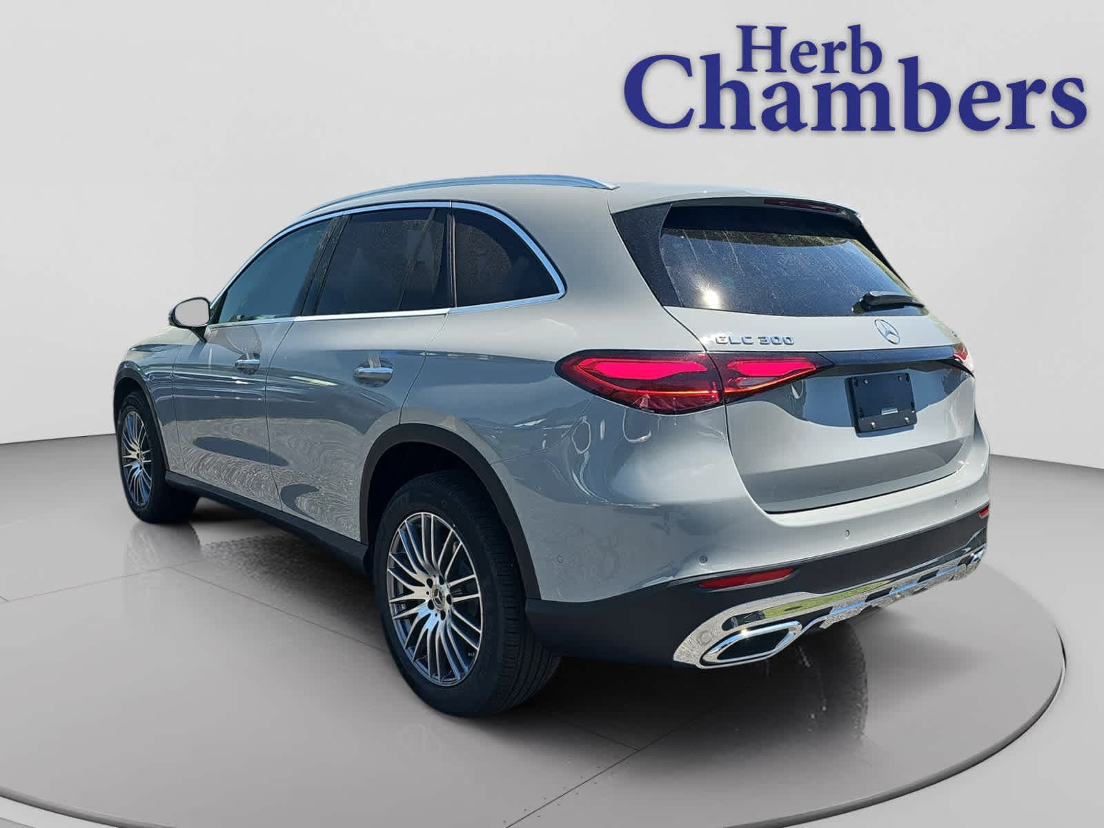 new 2026 Mercedes-Benz GLC 300 car