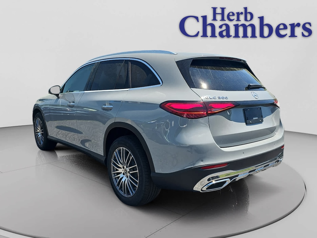 New 2026 Mercedes-Benz GLC 300 4MATIC SUV
