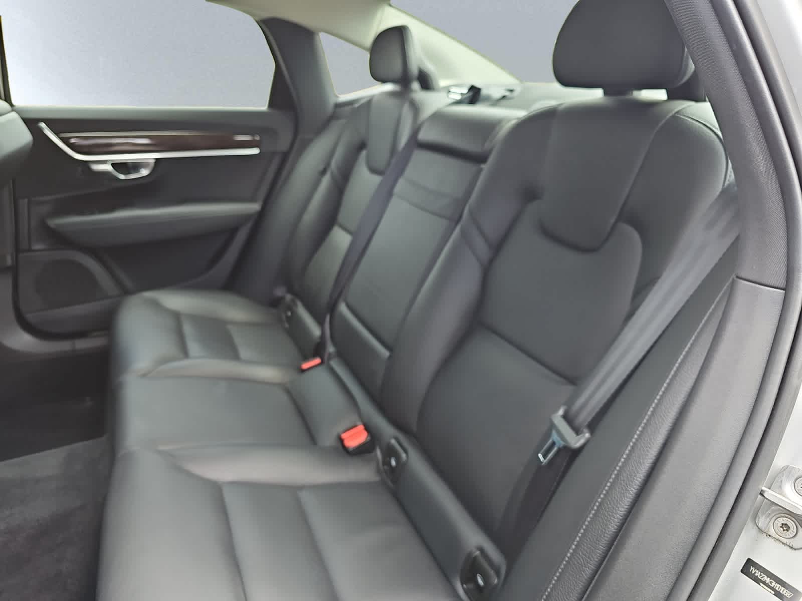 used 2017 Volvo S90 car, priced at $15,798