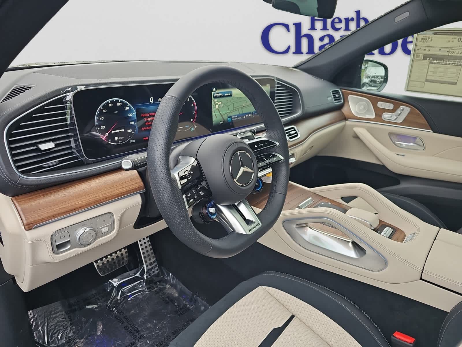 new 2026 Mercedes-Benz AMG GLE 53 car