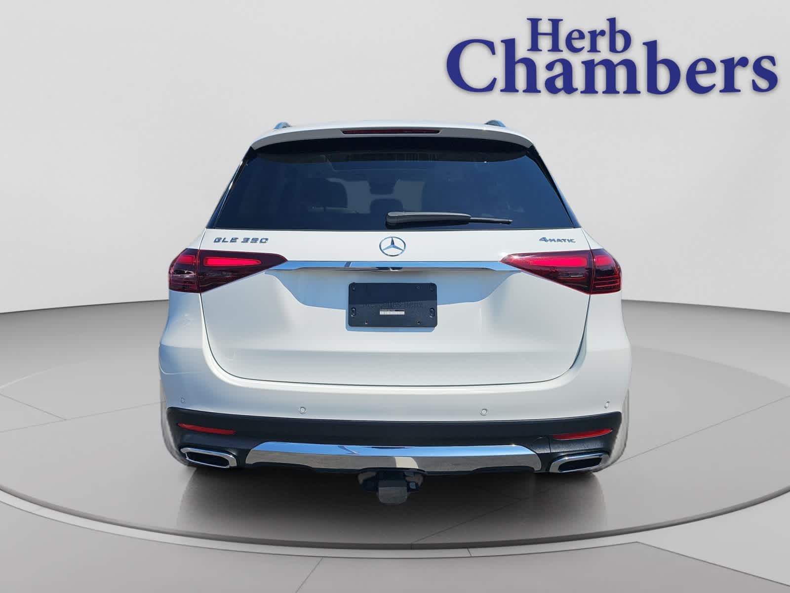 used 2025 Mercedes-Benz GLE 350 car, priced at $57,498