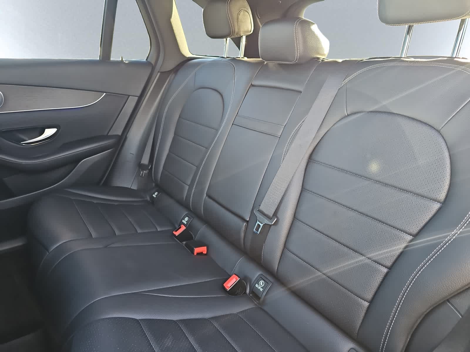 used 2020 Mercedes-Benz GLC 300 car, priced at $18,988