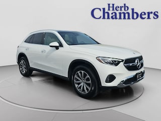 2026 Mercedes-Benz GLC 300 4MATIC SUV