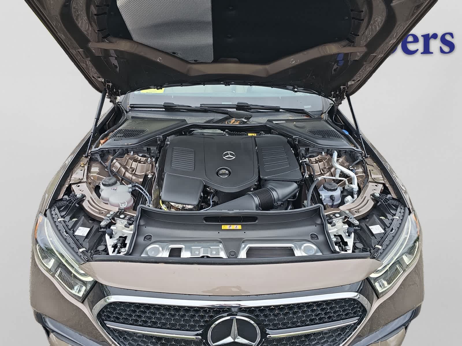 2026 Mercedes-Benz E-Class E350 - Photo 6