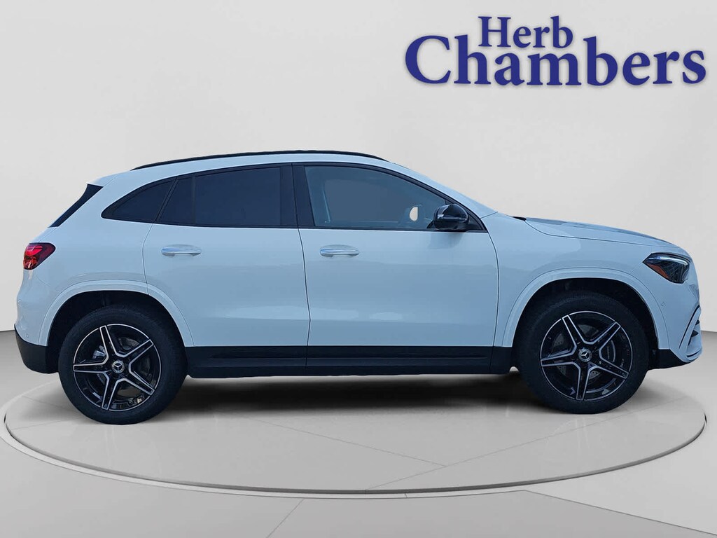 New 2026 Mercedes-Benz GLA 250 4MATIC SUV