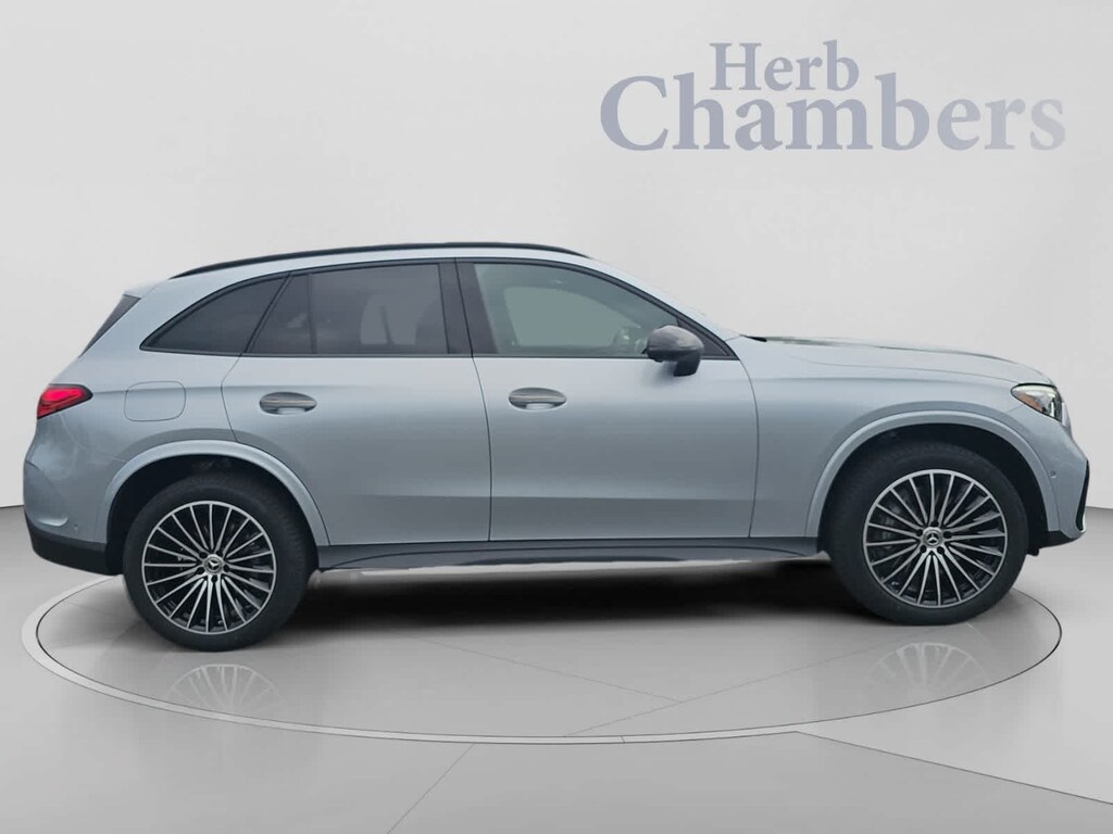 New 2027 Mercedes-Benz GLC 300 GLC 300 SUV