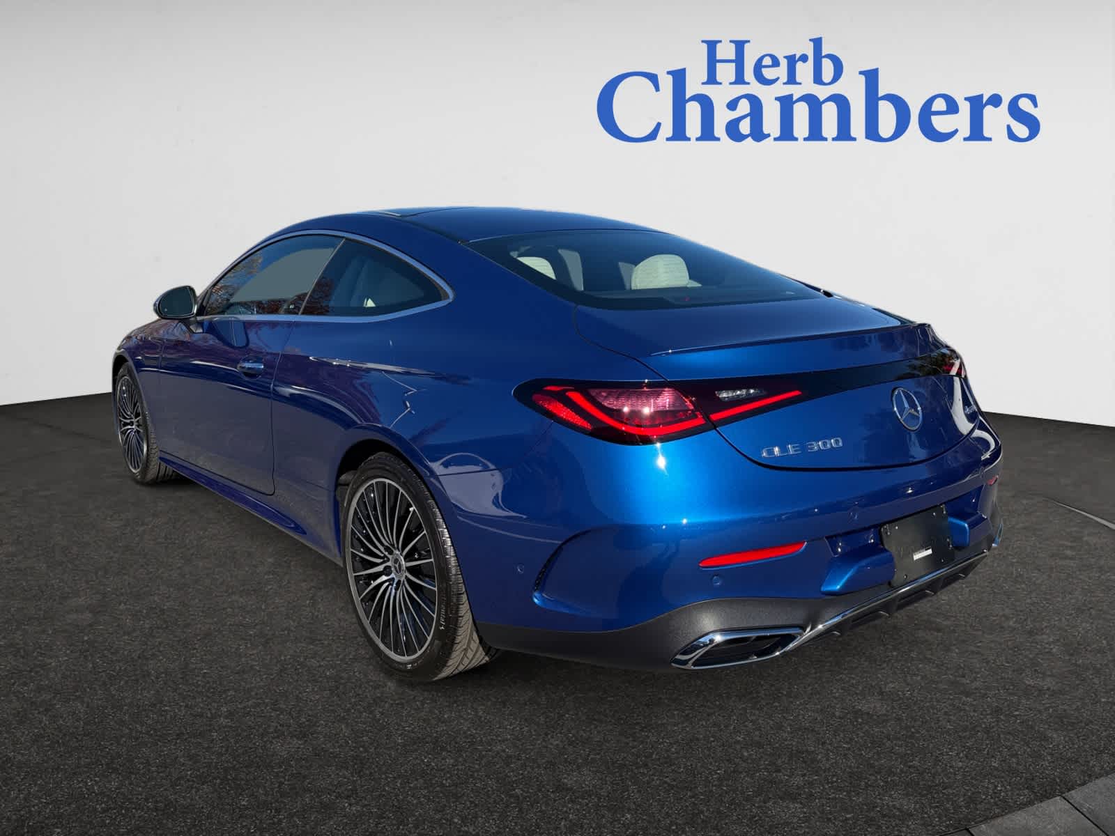 2026 Mercedes Benz CLE 300 4MATIC Coupe photo 3