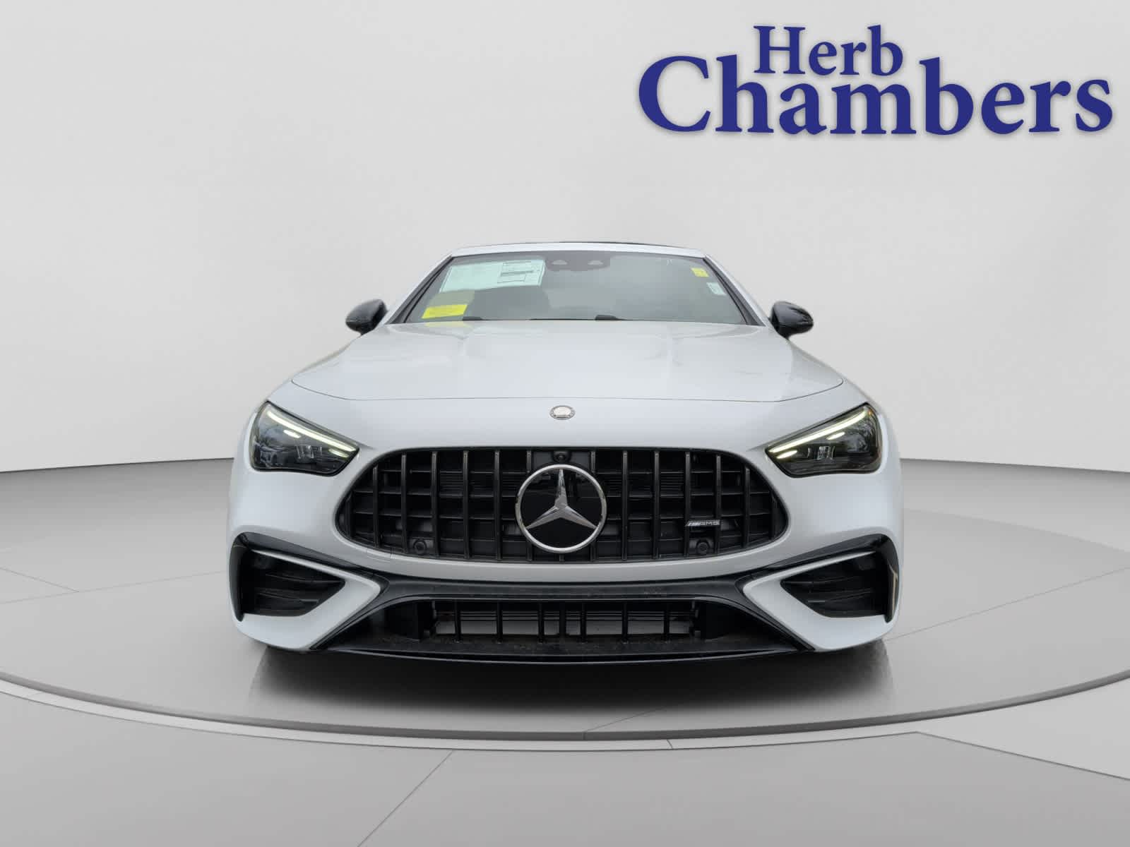 new 2026 Mercedes-Benz AMG CLE 53 car