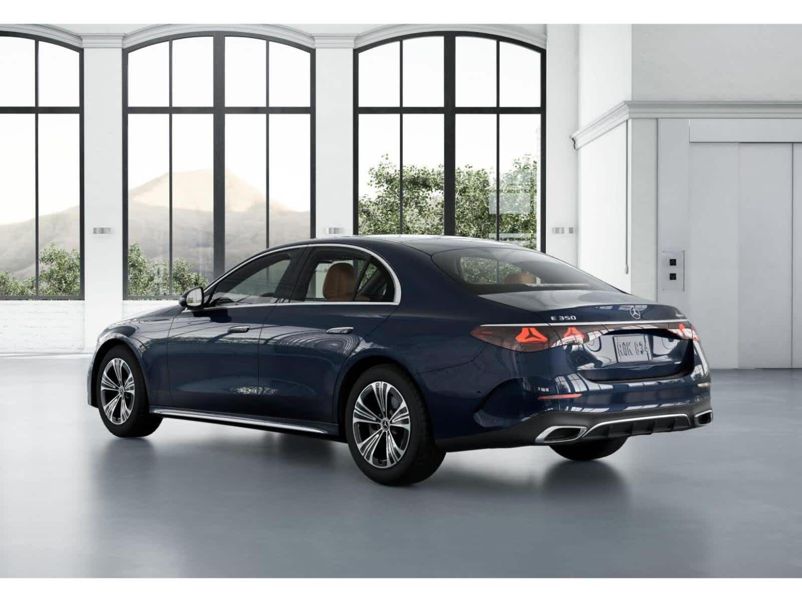 new 2026 Mercedes-Benz E-Class car