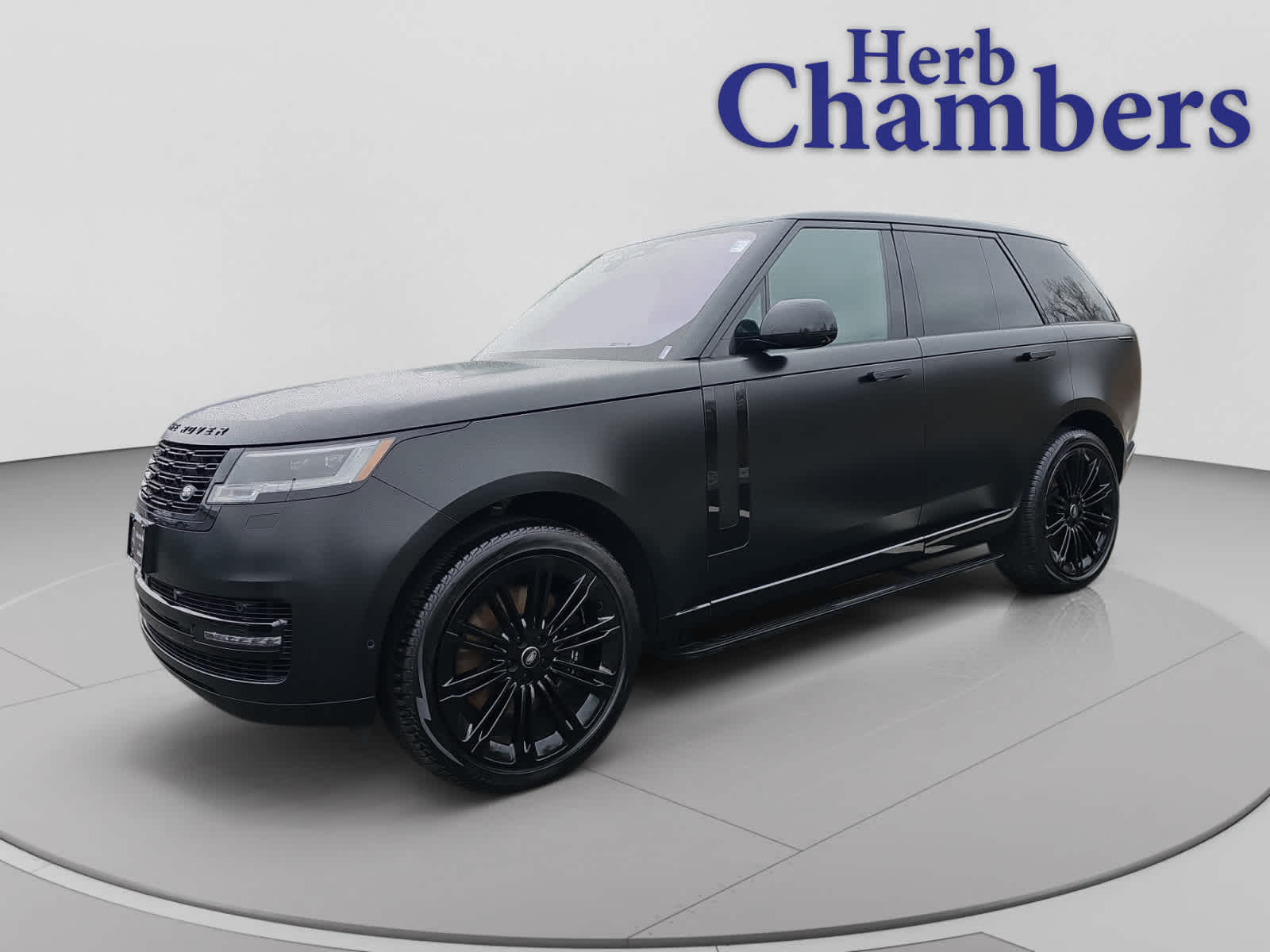 used 2023 Land Rover Range Rover car, priced at $88,998