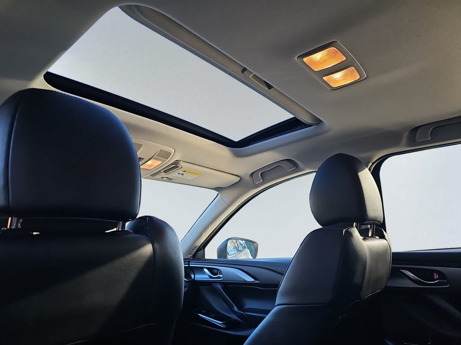 used 2023 Mazda CX-9 car, priced at $28,788