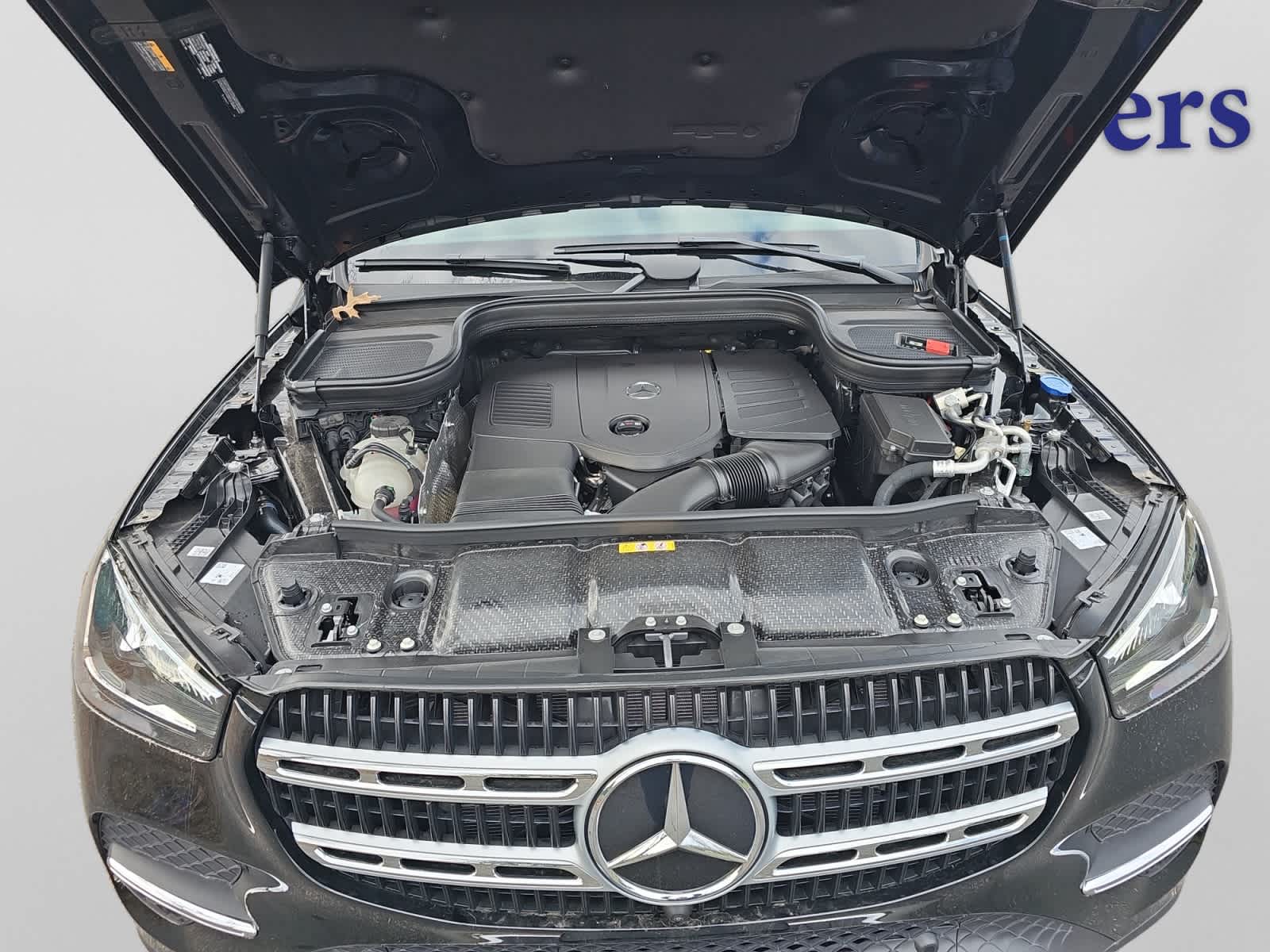 new 2026 Mercedes-Benz GLE 450e car