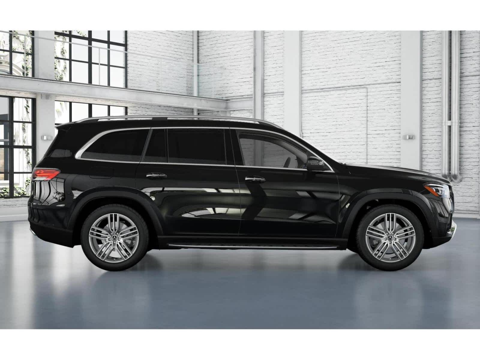 new 2026 Mercedes-Benz GLS 450 car