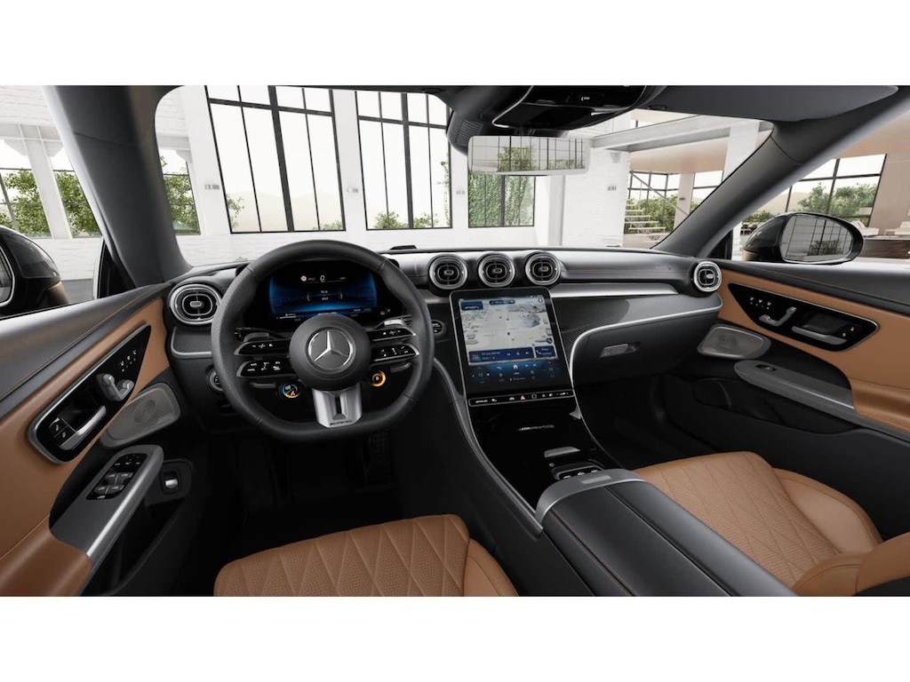 New 2026 Mercedes-Benz AMG CLE 53 4MATIC Convertible