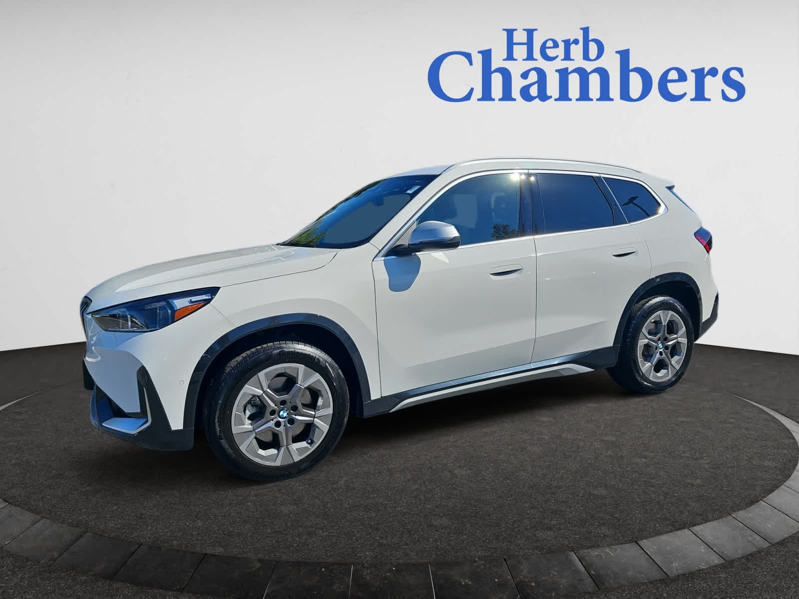 used 2024 BMW X1 car, priced at $35,488