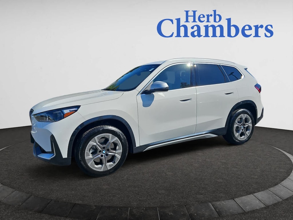 Used 2024 BMW X1 xDrive28i SUV