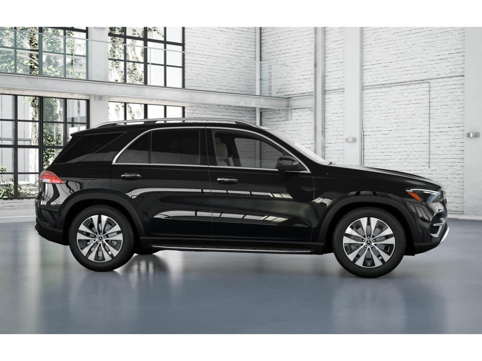 new 2026 Mercedes-Benz GLE 350 car