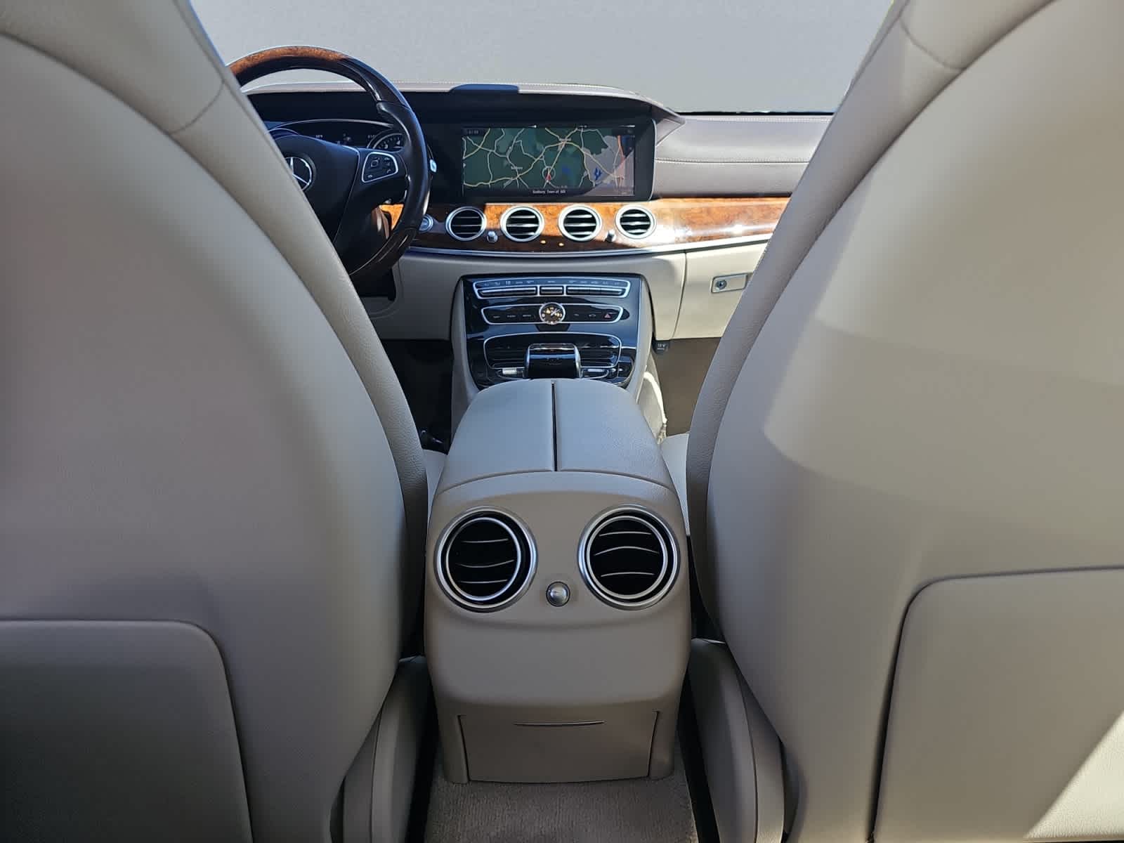 used 2018 Mercedes-Benz E-Class car, priced at $22,998