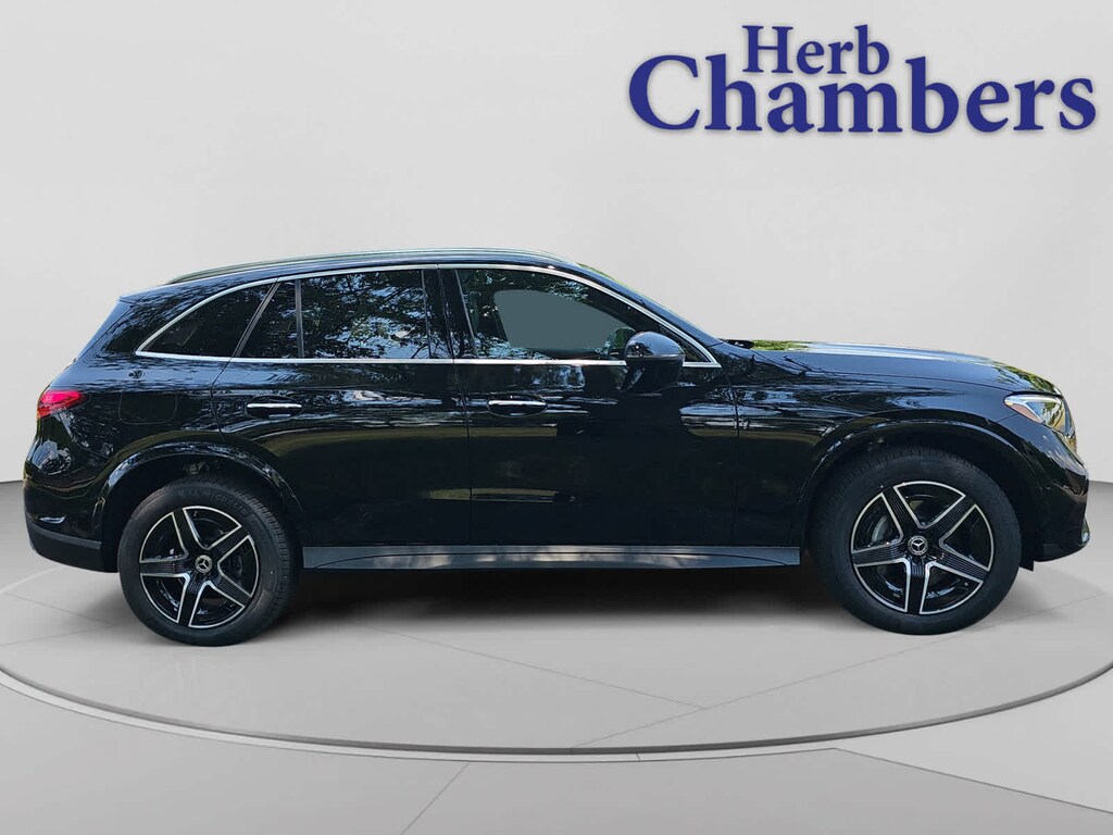New 2026 Mercedes-Benz GLC 300 4MATIC SUV