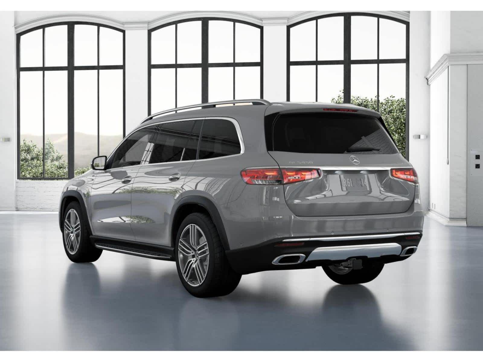 new 2026 Mercedes-Benz GLS 450 car