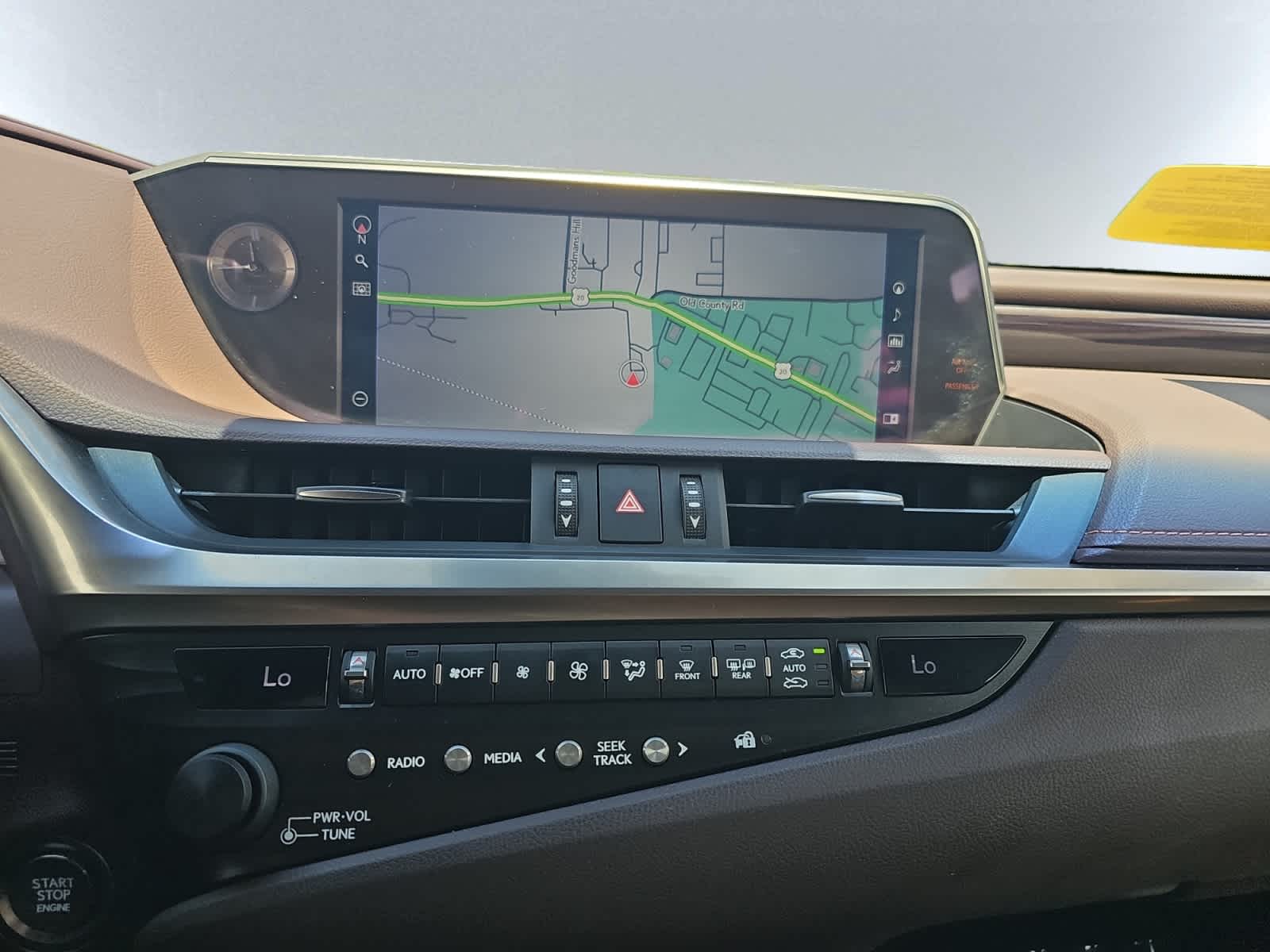 used 2020 Lexus ES 350 car, priced at $29,998