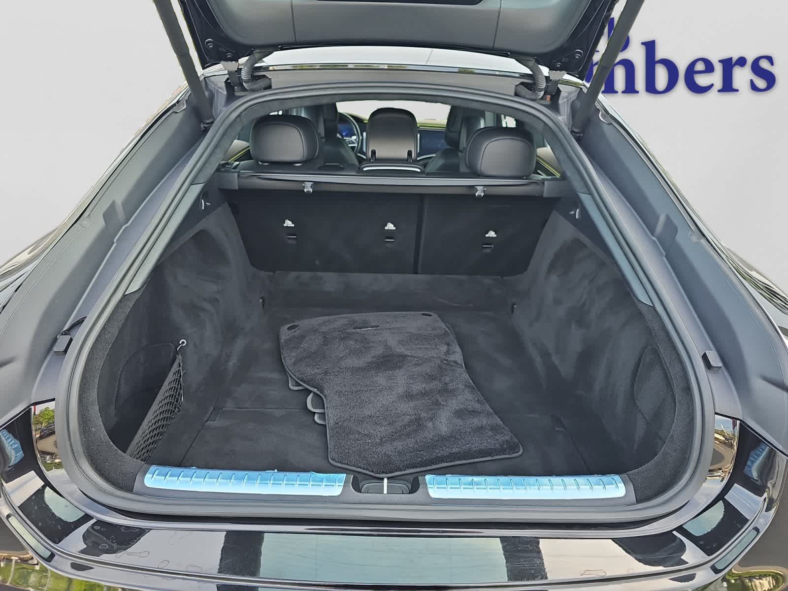 used 2023 Mercedes-Benz EQS 580 car, priced at $54,798