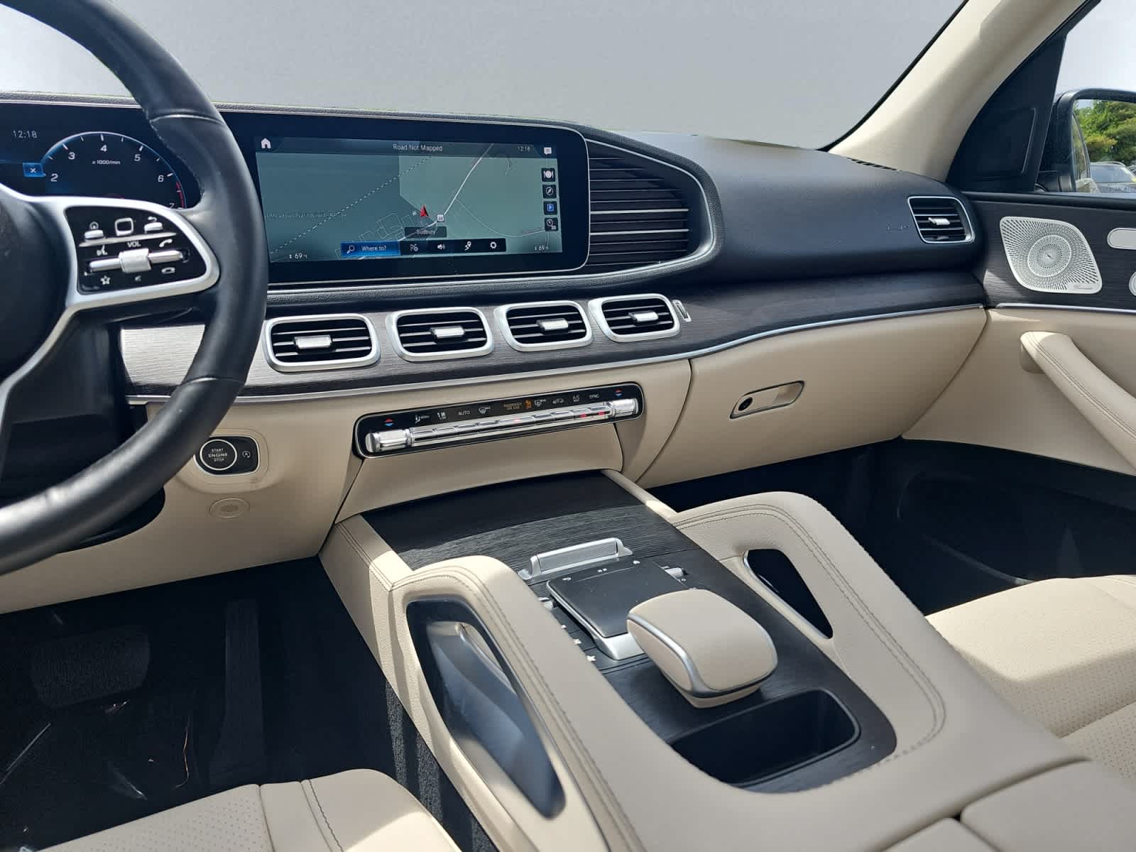 used 2022 Mercedes-Benz GLE 350 car, priced at $37,998