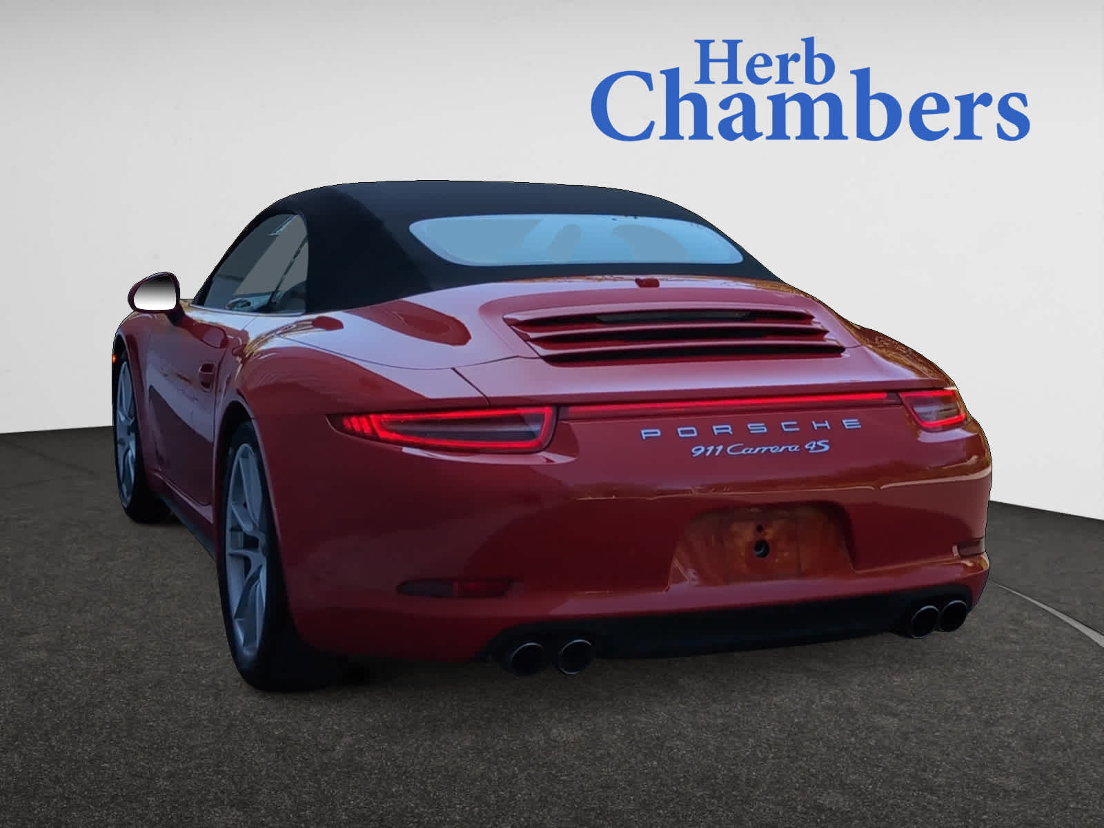 2015 Porsche 911 4S Cabriolet photo 3